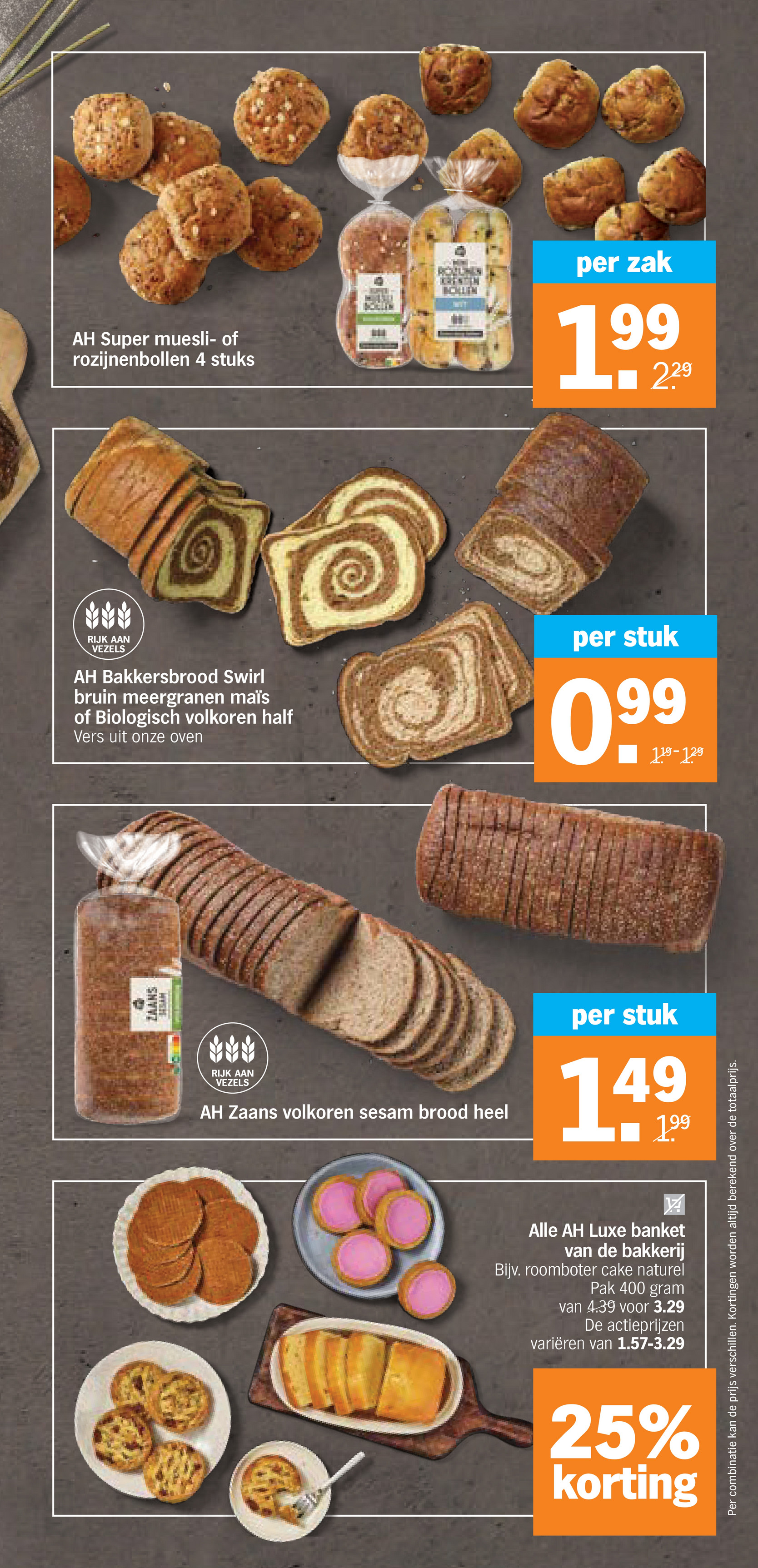 albert-heijn - Albert Heijn folder geldig vanaf 06-10 t/m 12-10 - page: 12
