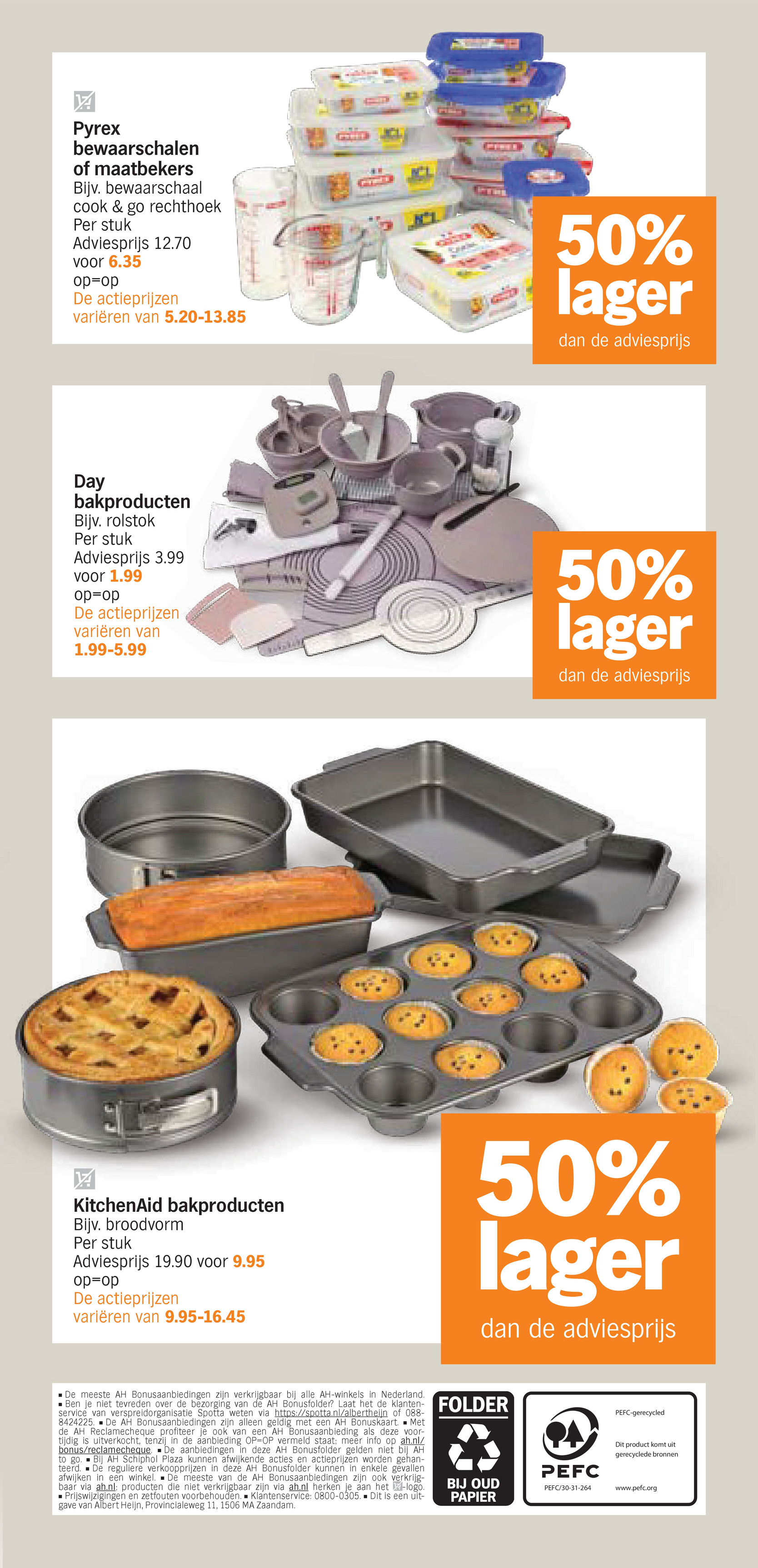 albert-heijn - Albert Heijn folder geldig vanaf 06-10 t/m 12-10 - page: 42