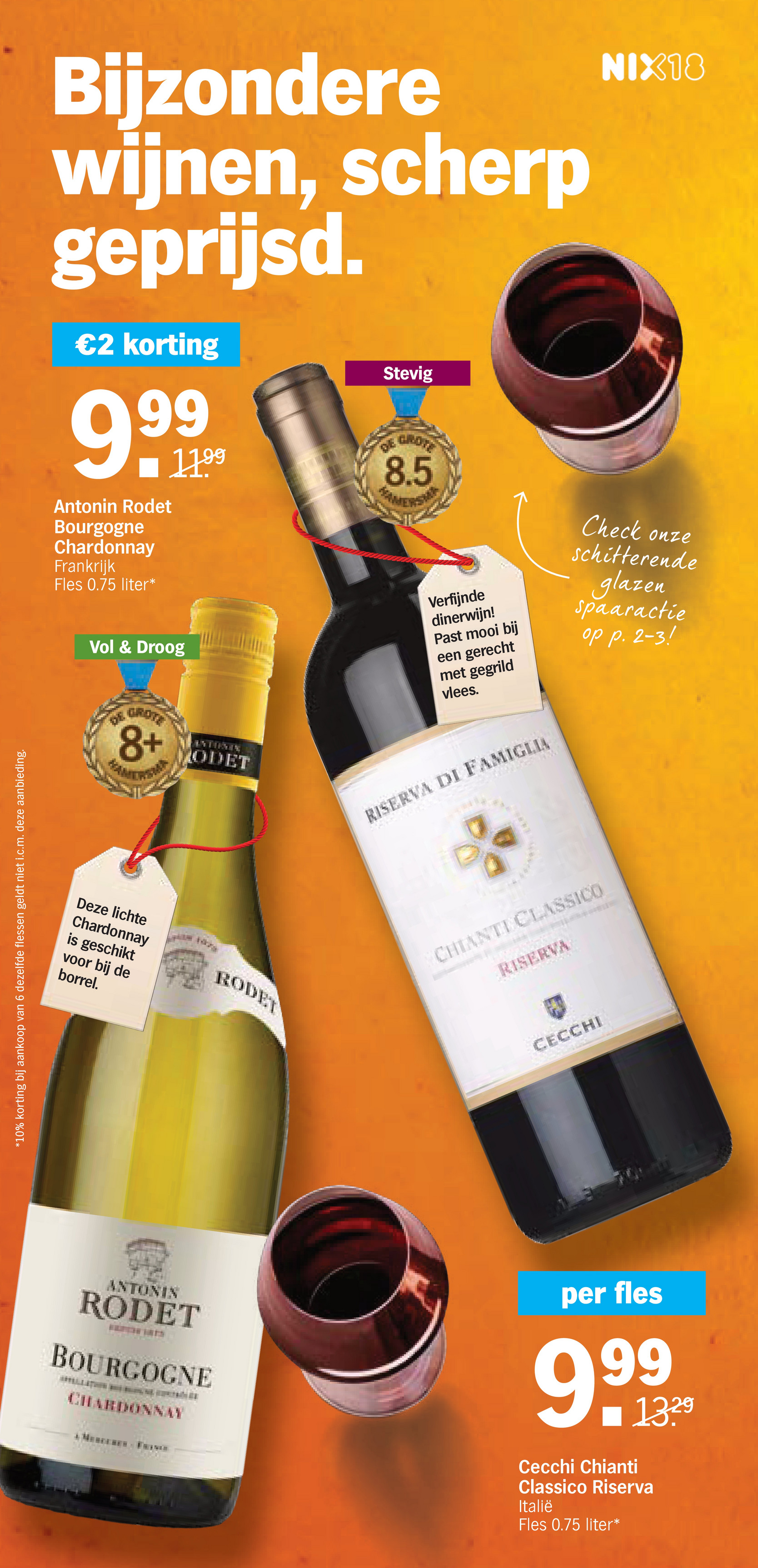 albert-heijn - Albert Heijn folder geldig vanaf 06-10 t/m 12-10 - page: 31