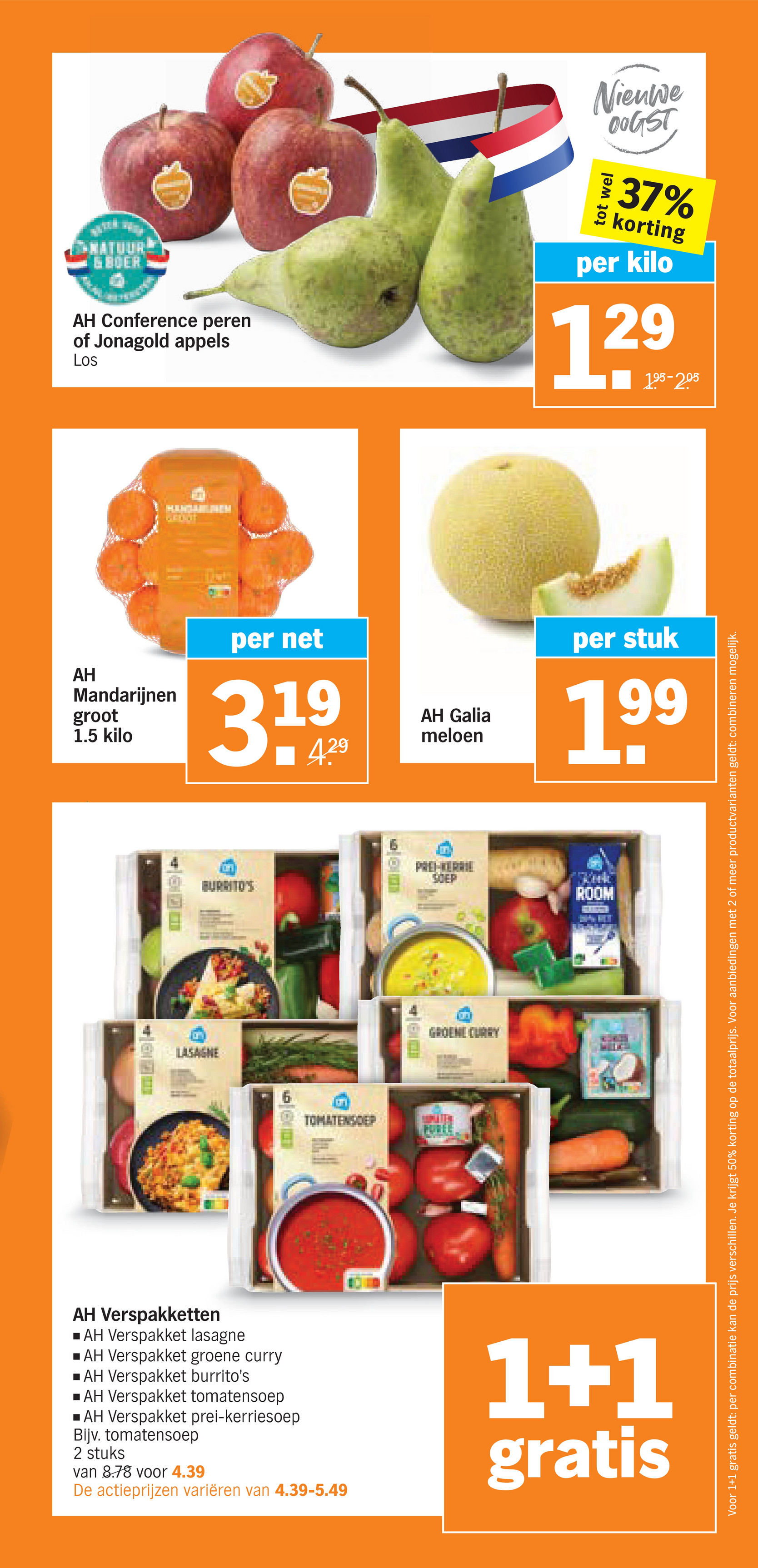 albert-heijn - Albert Heijn folder geldig vanaf 06-10 t/m 12-10 - page: 9