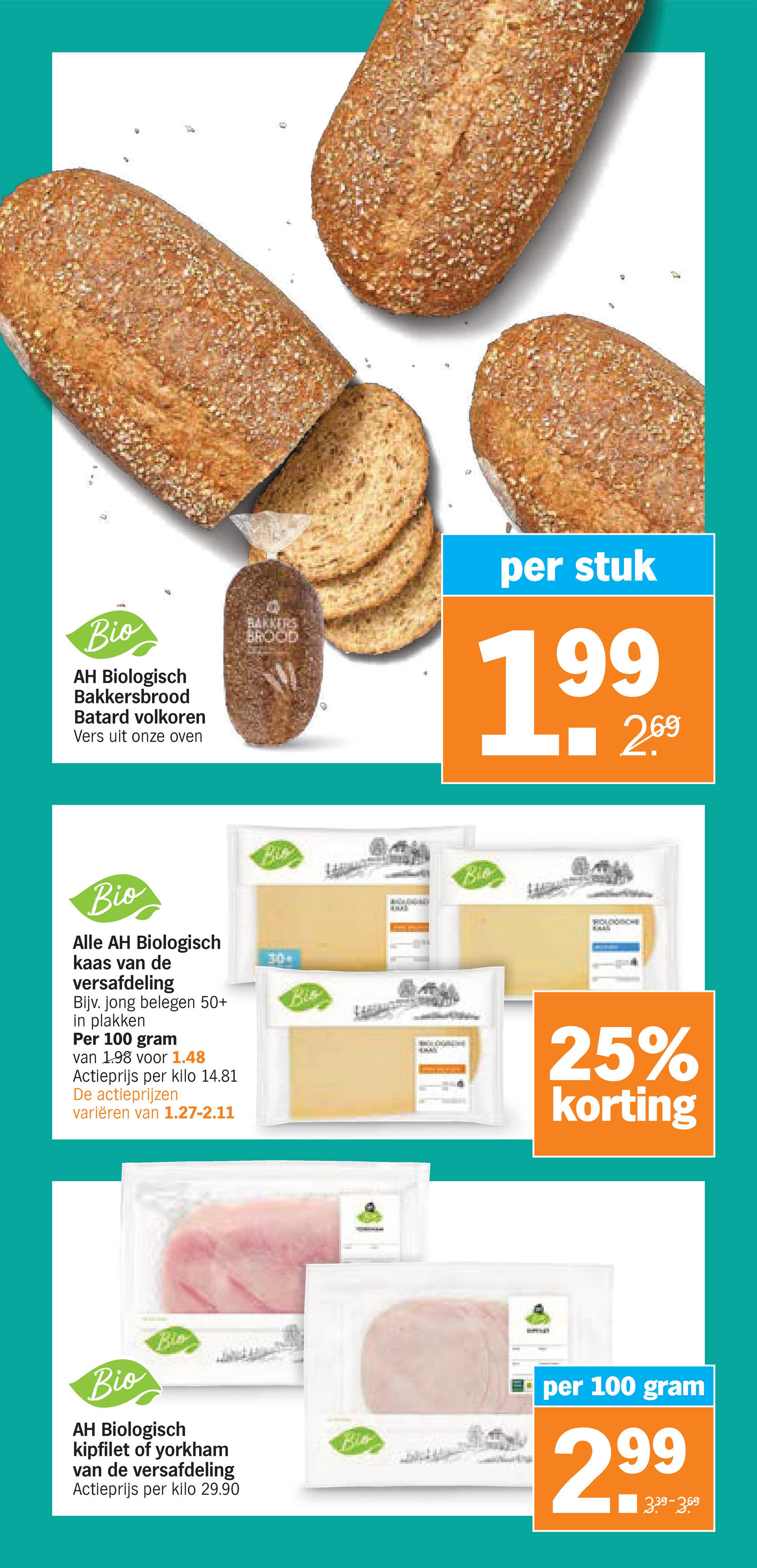 albert-heijn - Albert Heijn folder geldig vanaf 06-10 t/m 12-10 - page: 23