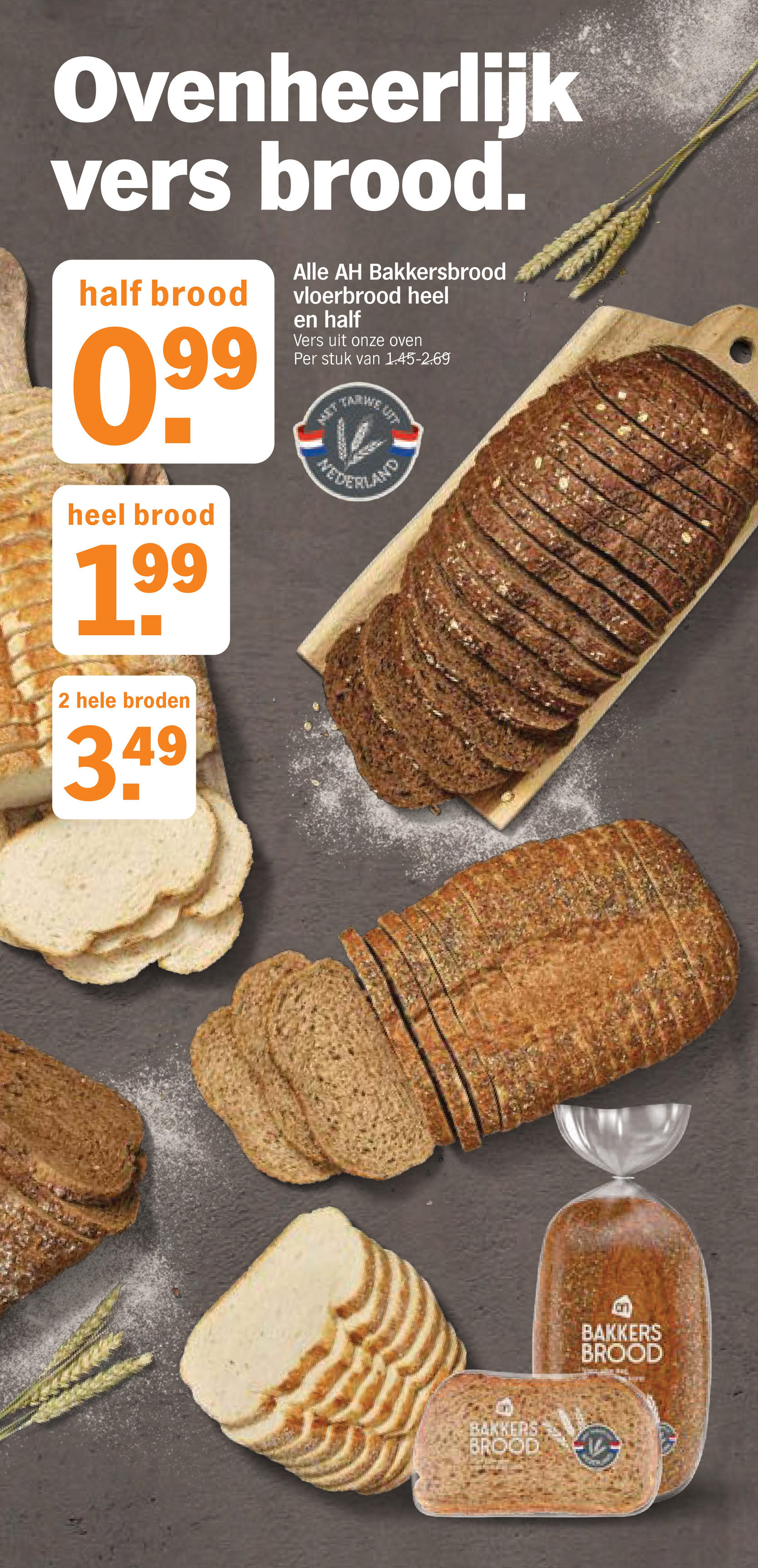 albert-heijn - Albert Heijn folder geldig vanaf 06-10 t/m 12-10 - page: 11