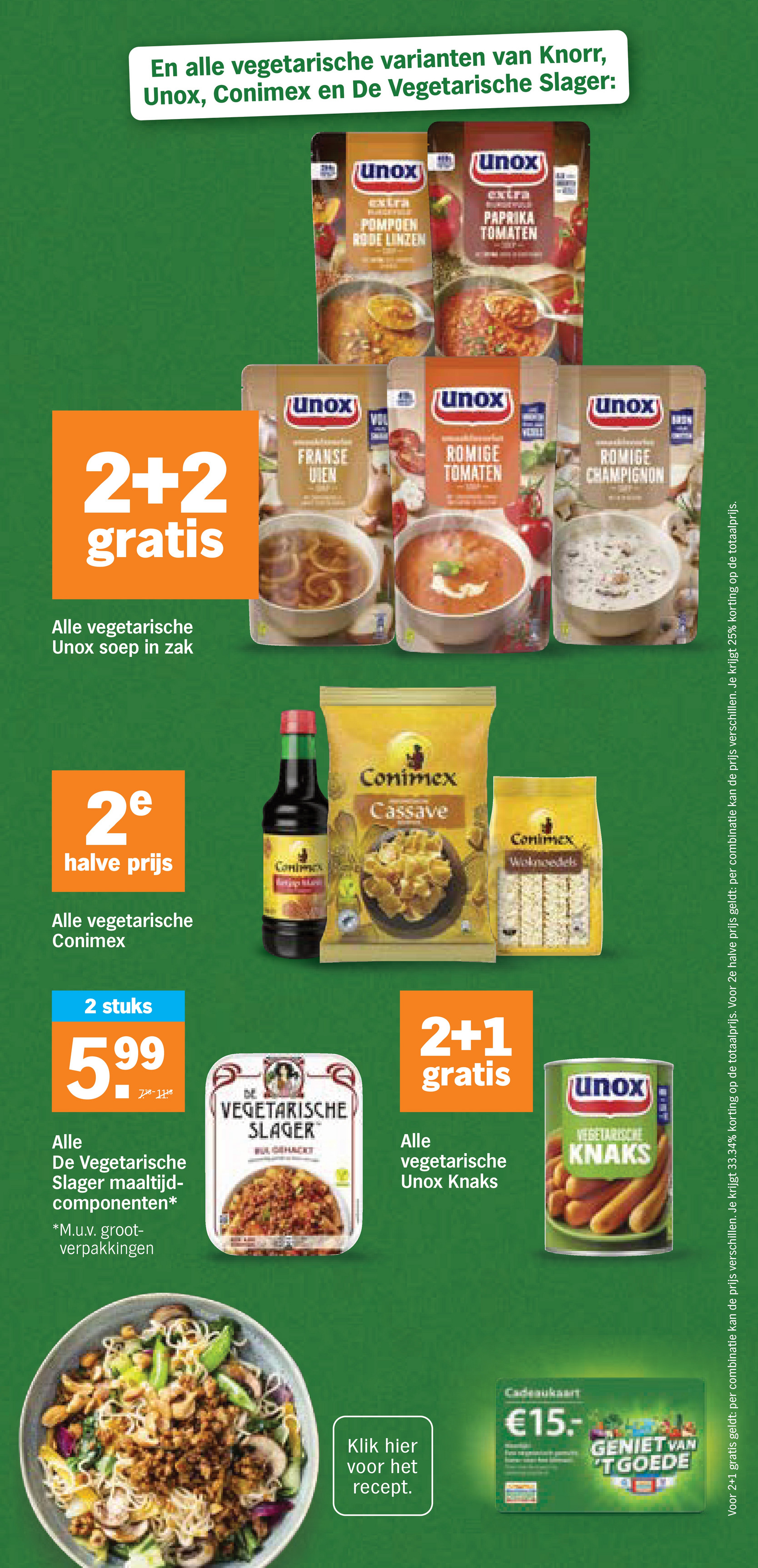 albert-heijn - Albert Heijn folder geldig vanaf 06-10 t/m 12-10 - page: 16