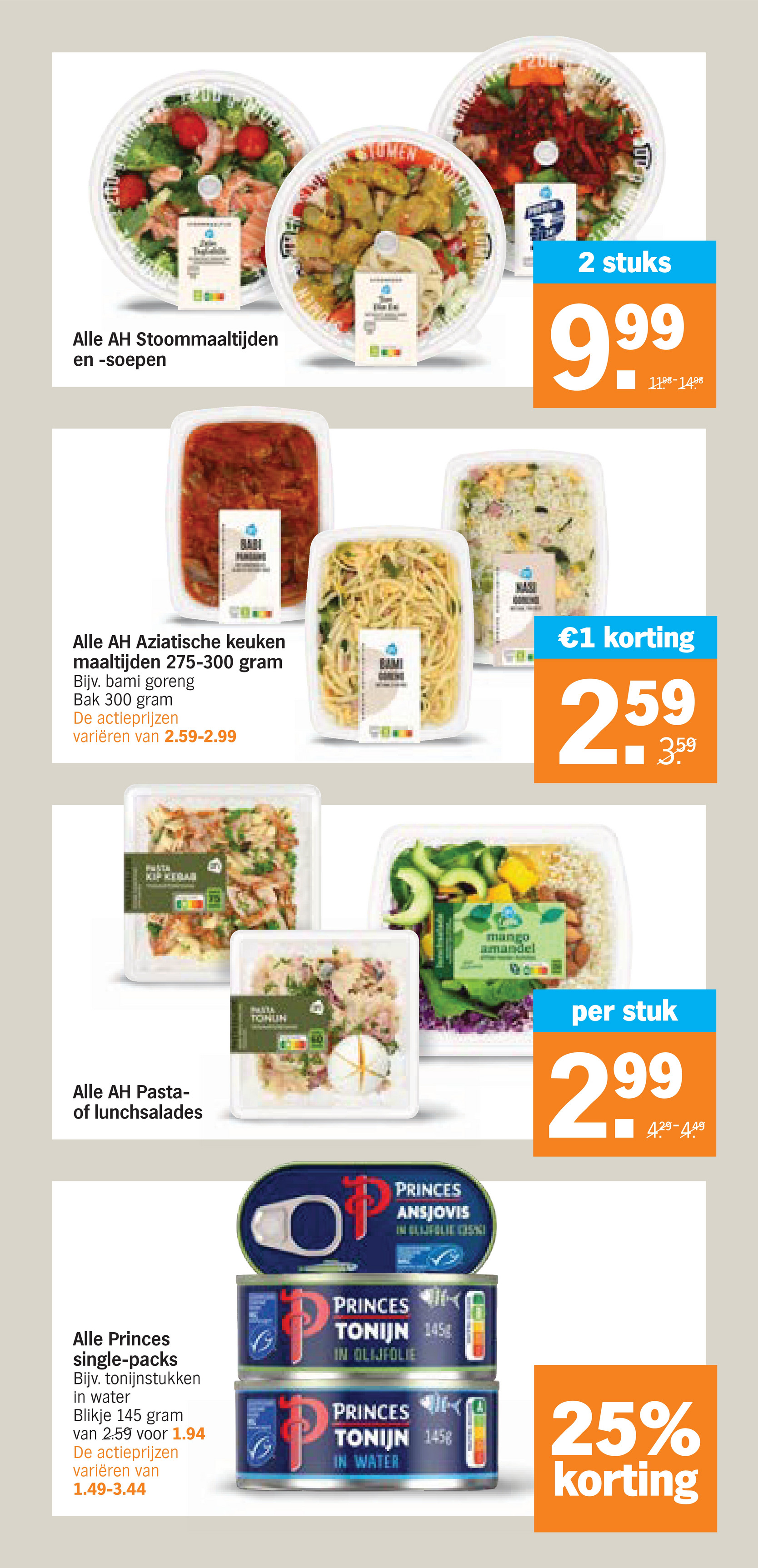 albert-heijn - Albert Heijn folder geldig vanaf 06-10 t/m 12-10 - page: 18