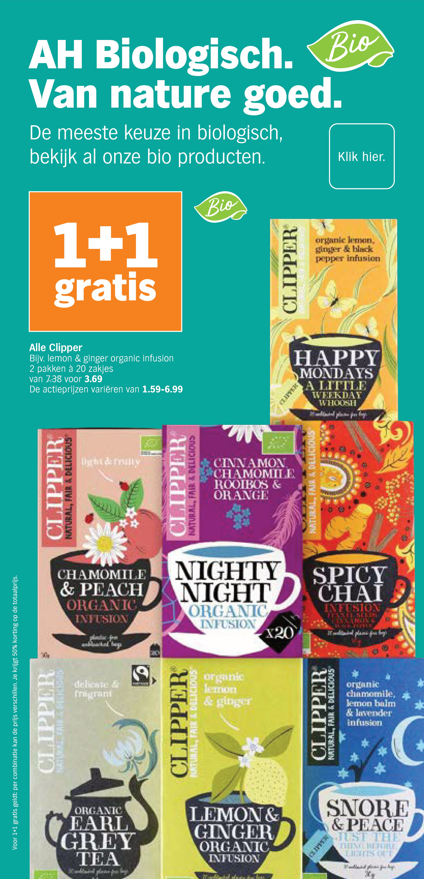 albert-heijn - Albert Heijn folder geldig vanaf 06-10 t/m 12-10 - page: 21