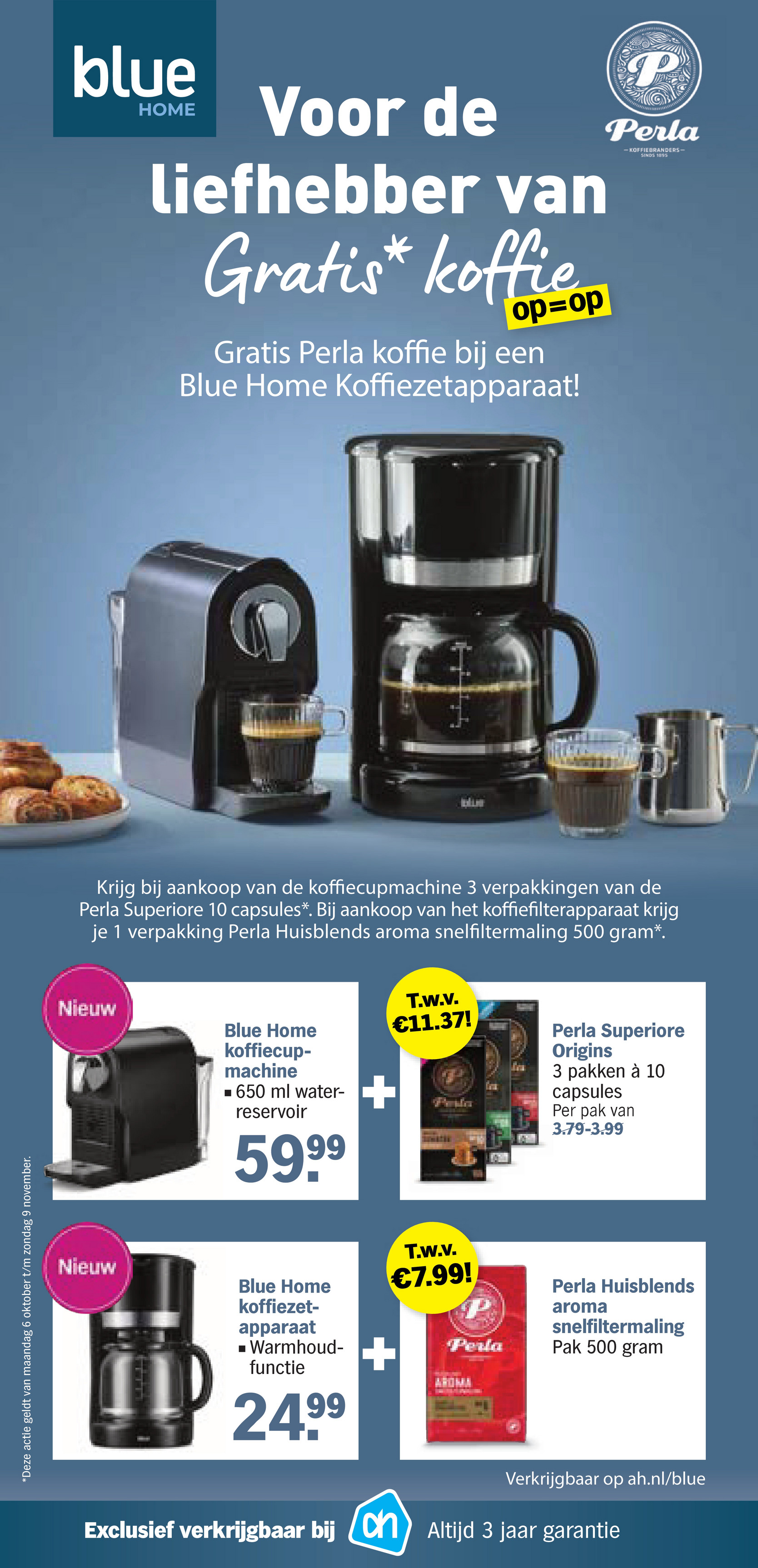 albert-heijn - Albert Heijn folder geldig vanaf 06-10 t/m 12-10 - page: 41