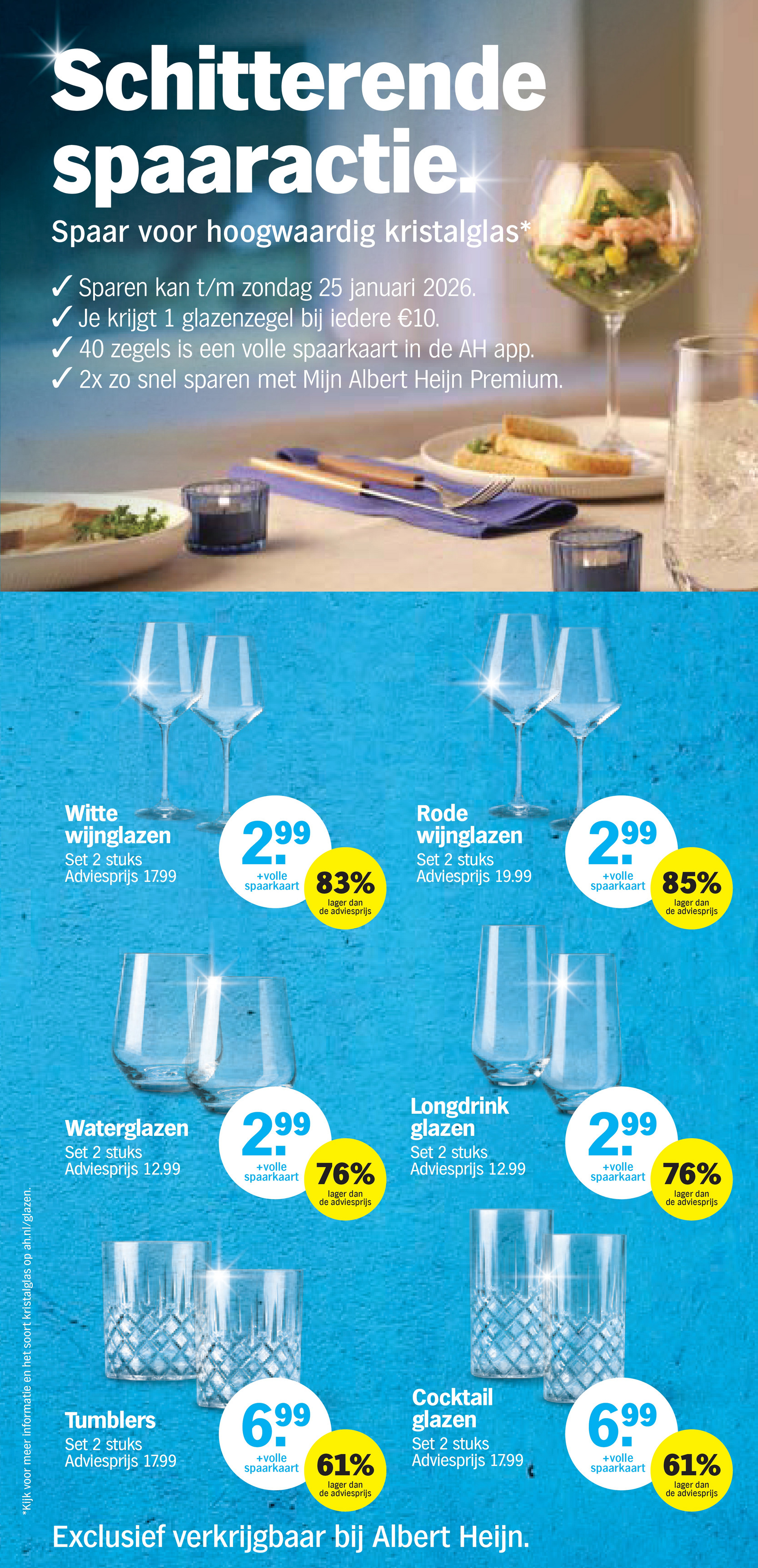 albert-heijn - Albert Heijn folder geldig vanaf 06-10 t/m 12-10 - page: 3