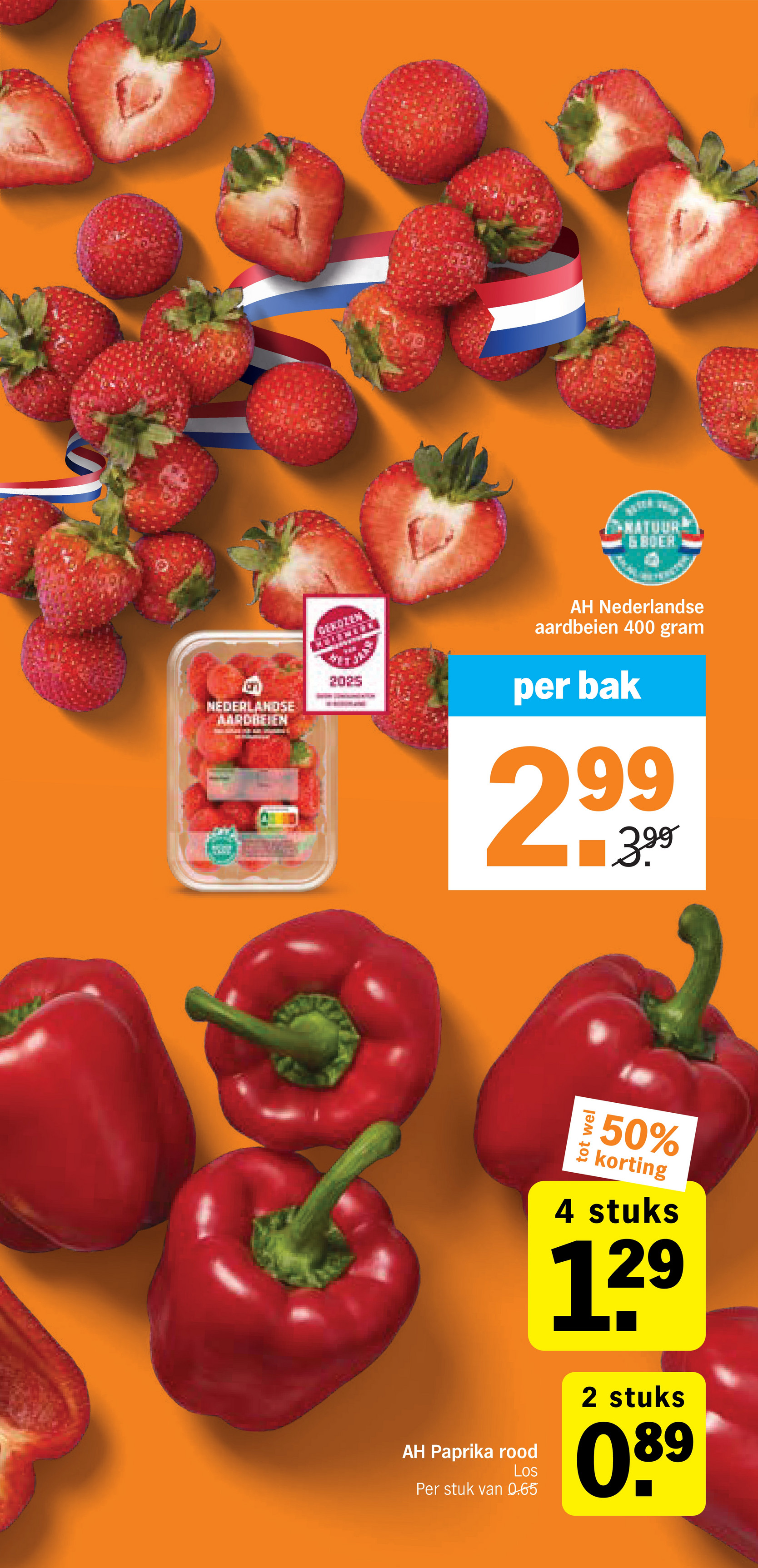 albert-heijn - Albert Heijn folder geldig vanaf 06-10 t/m 12-10 - page: 7