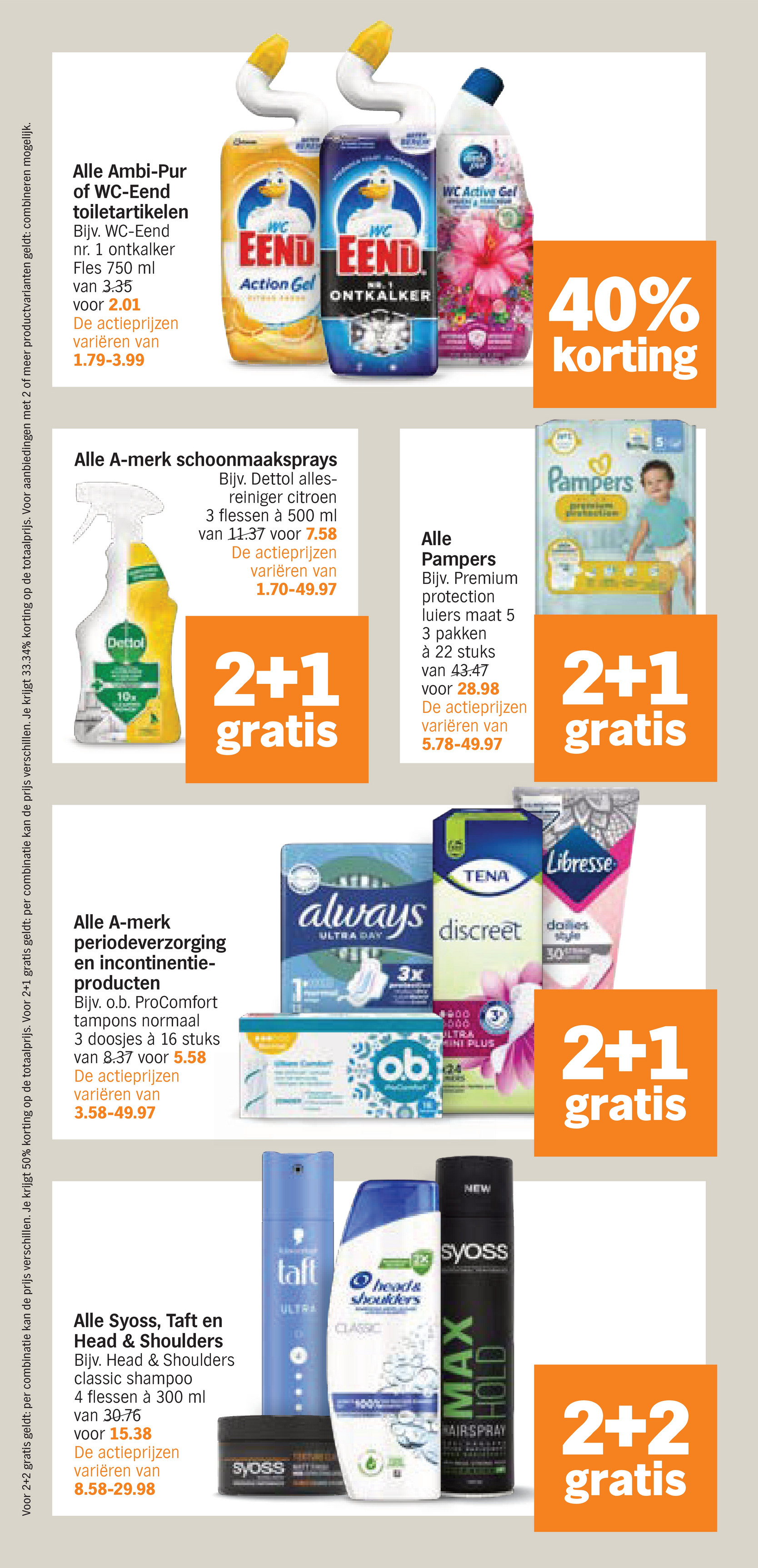 albert-heijn - Albert Heijn folder geldig vanaf 06-10 t/m 12-10 - page: 39