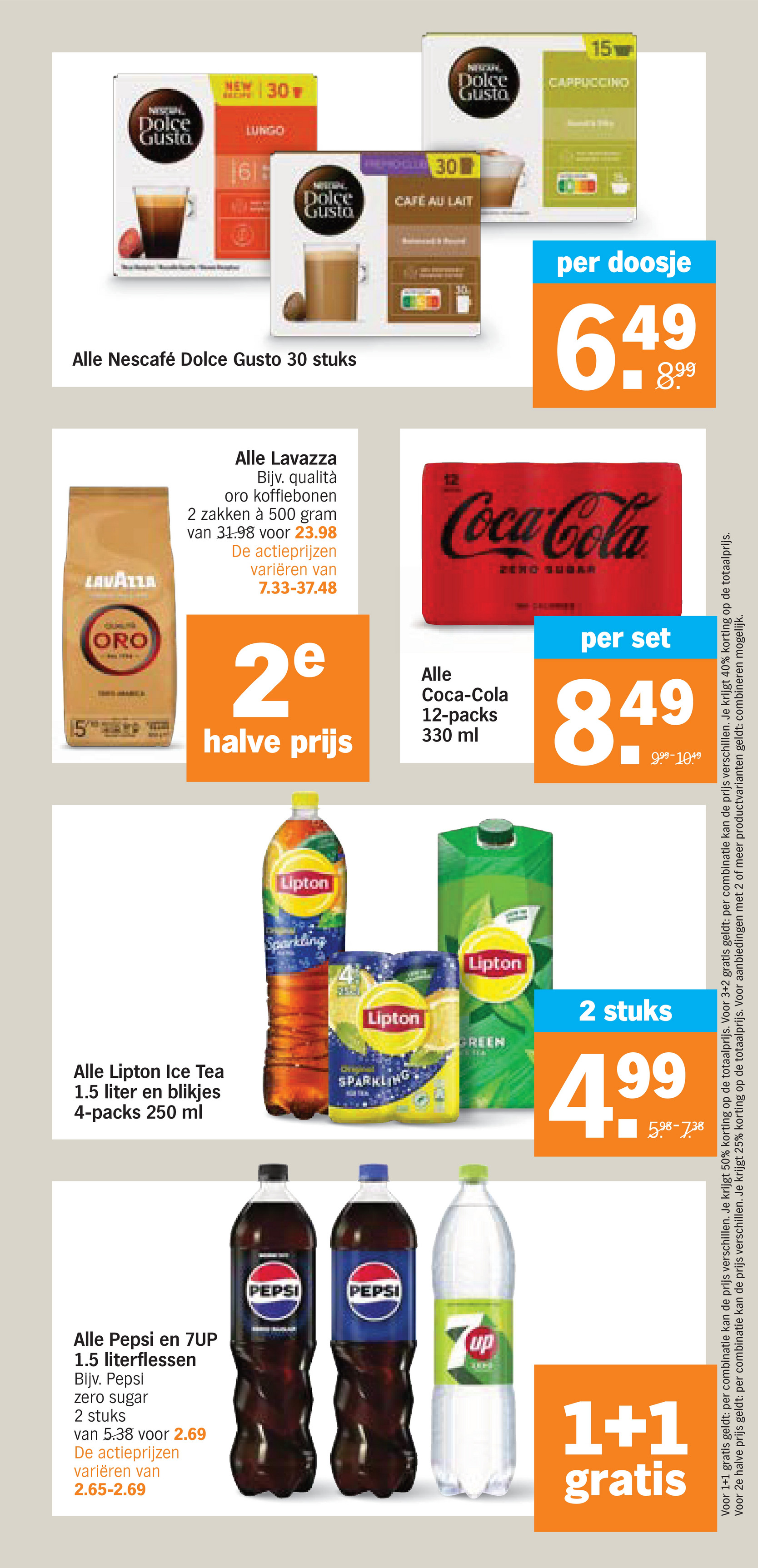 albert-heijn - Albert Heijn folder geldig vanaf 06-10 t/m 12-10 - page: 29