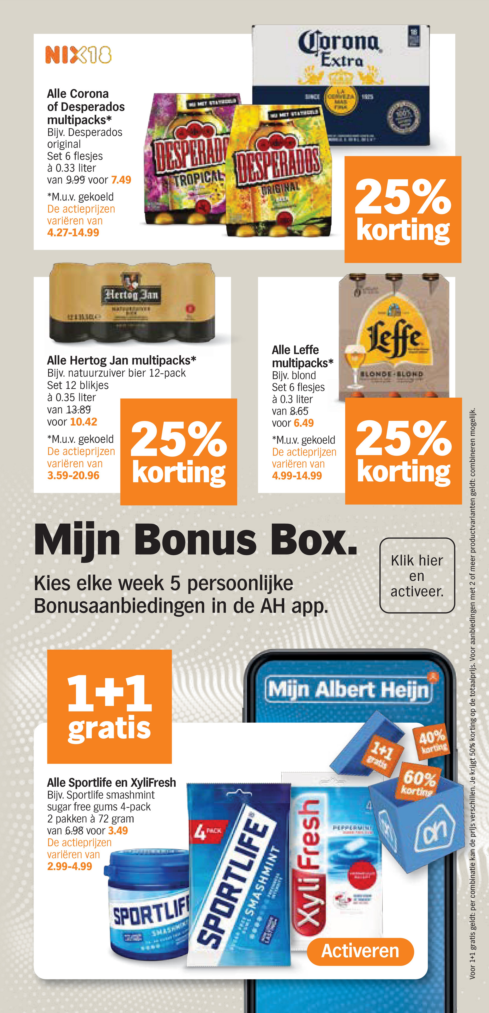 albert-heijn - Albert Heijn folder geldig vanaf 06-10 t/m 12-10 - page: 35