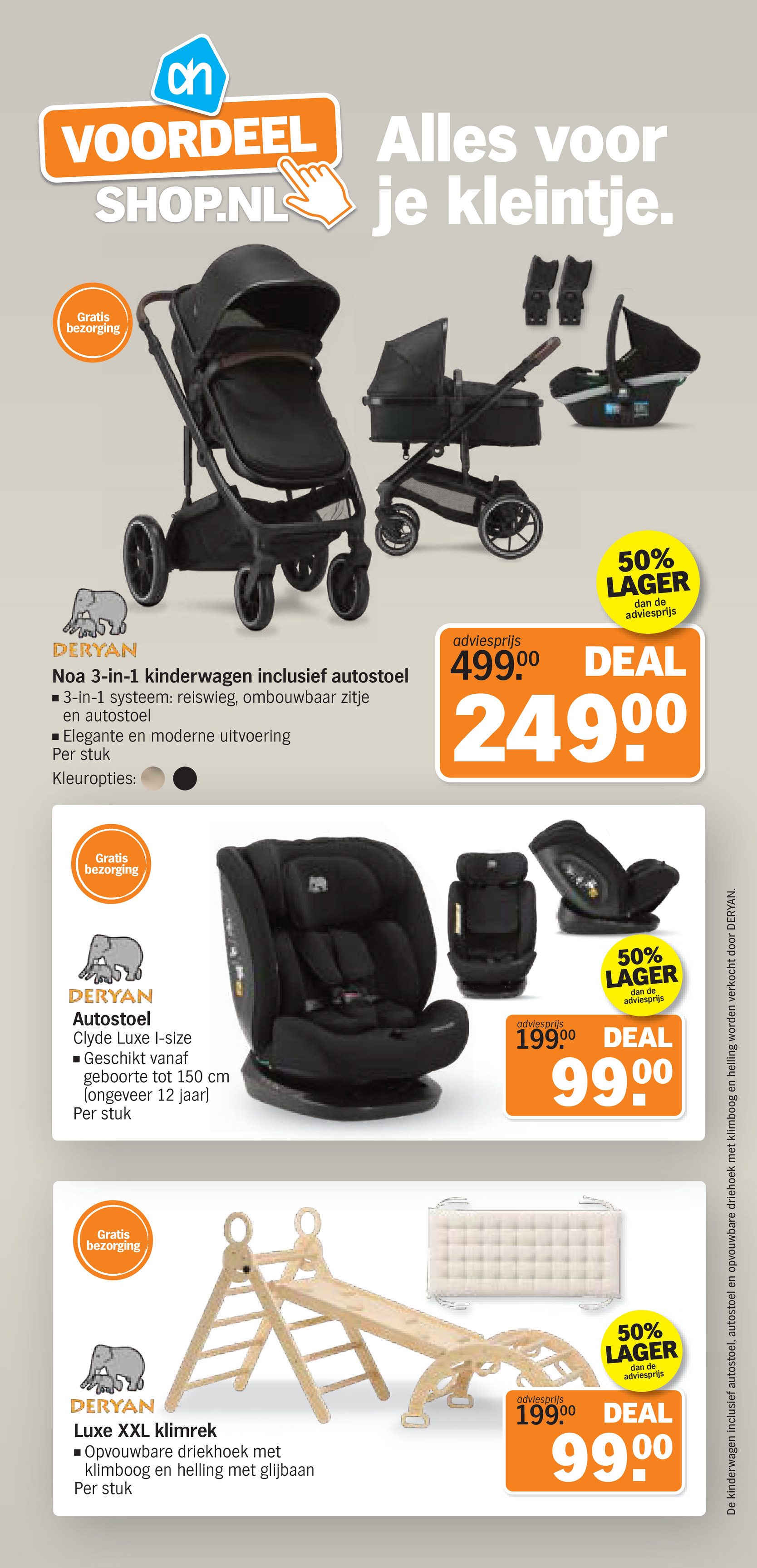 albert-heijn - Albert Heijn folder geldig vanaf 06-10 t/m 12-10 - page: 44