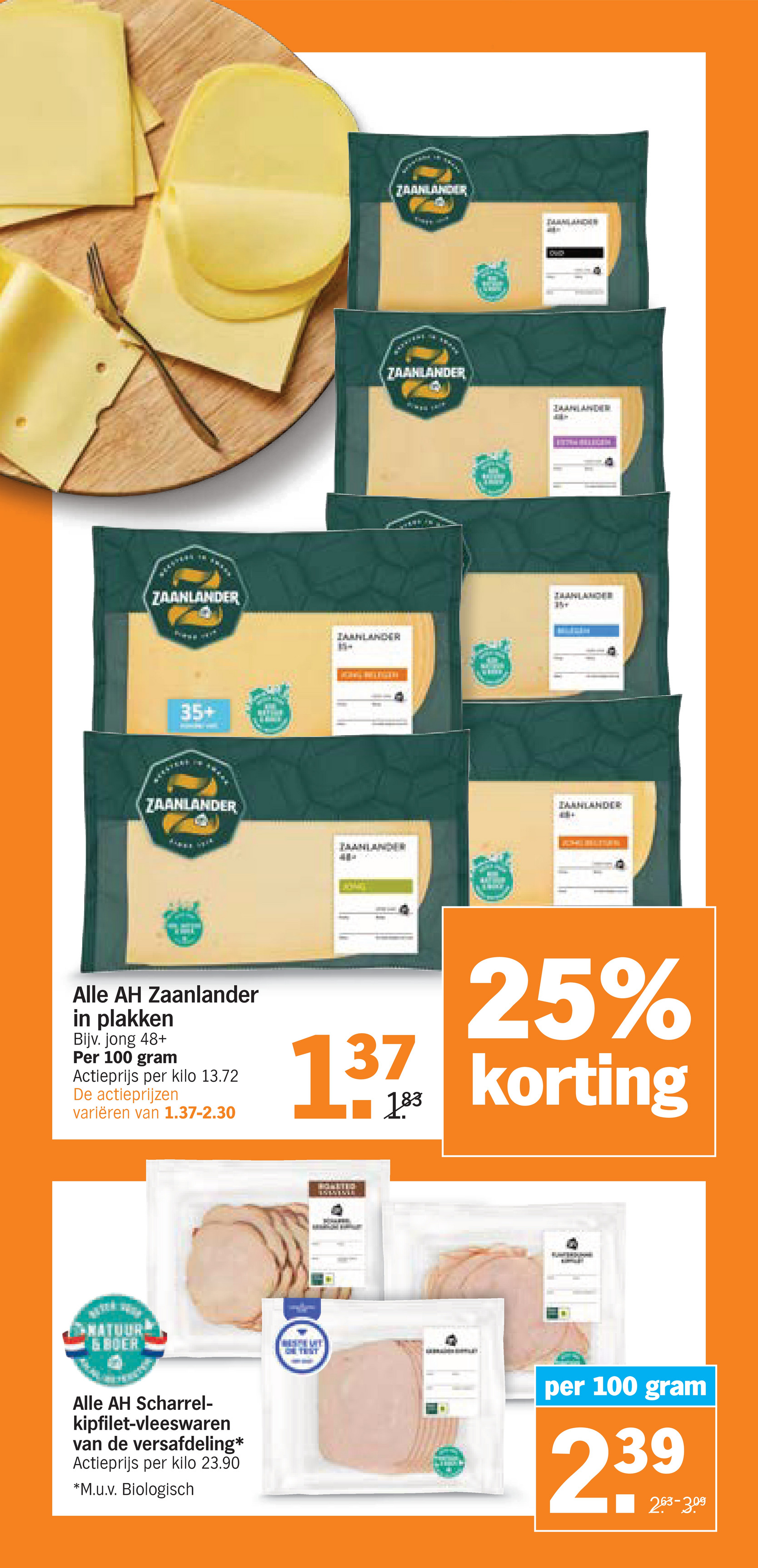 albert-heijn - Albert Heijn folder geldig vanaf 06-10 t/m 12-10 - page: 19