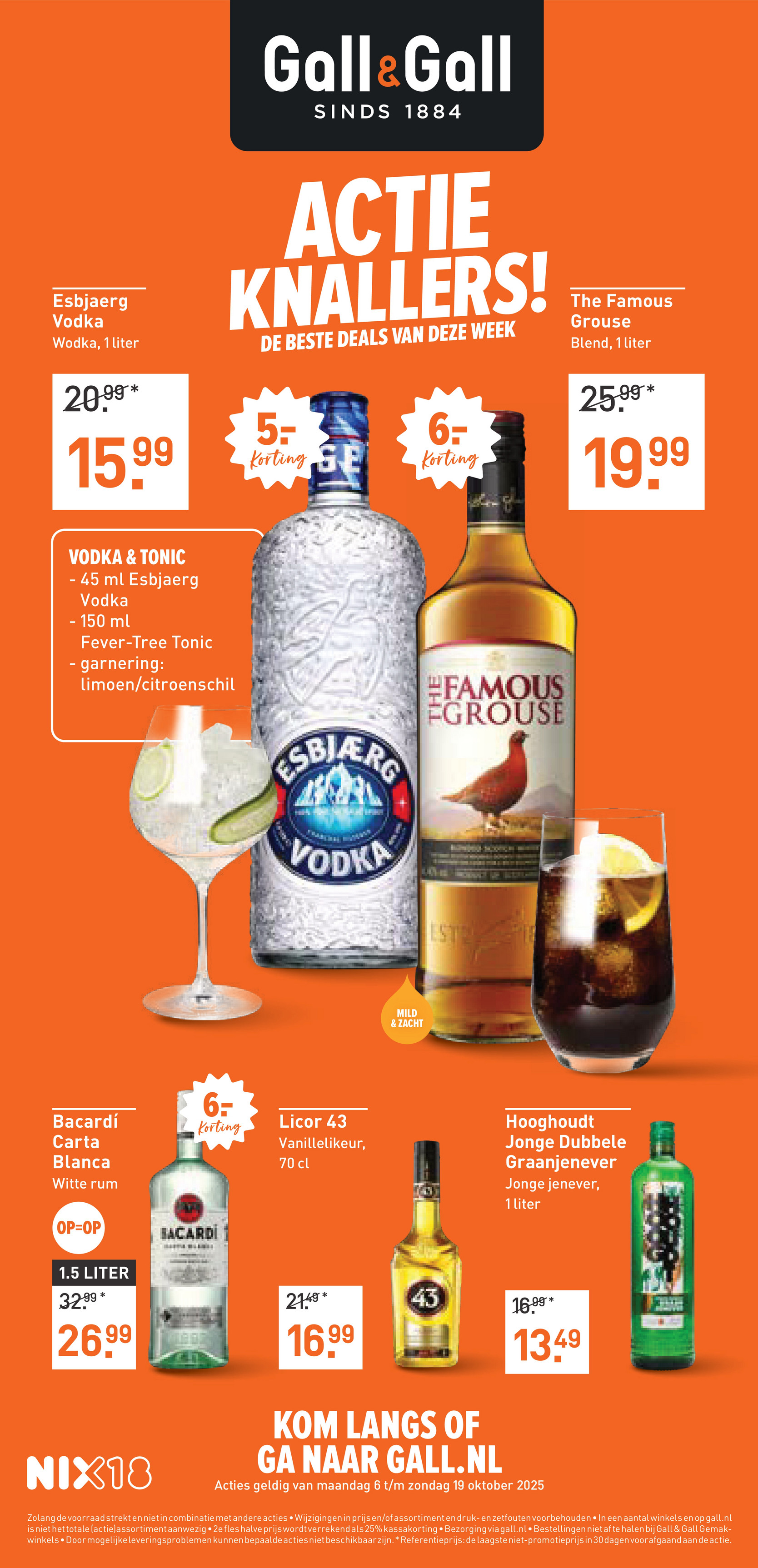albert-heijn - Albert Heijn folder geldig vanaf 06-10 t/m 12-10 - page: 45