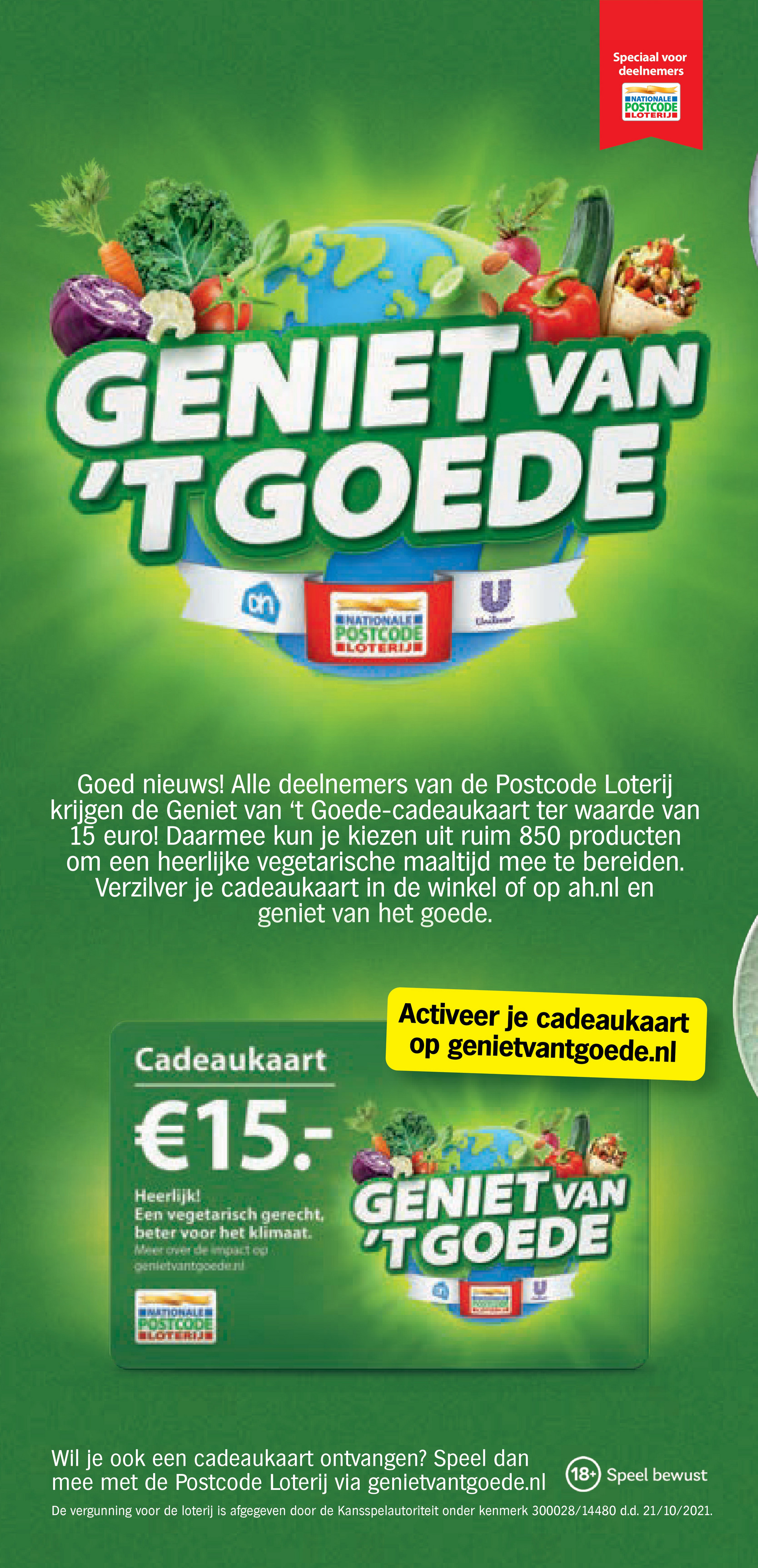albert-heijn - Albert Heijn folder geldig vanaf 06-10 t/m 12-10 - page: 13