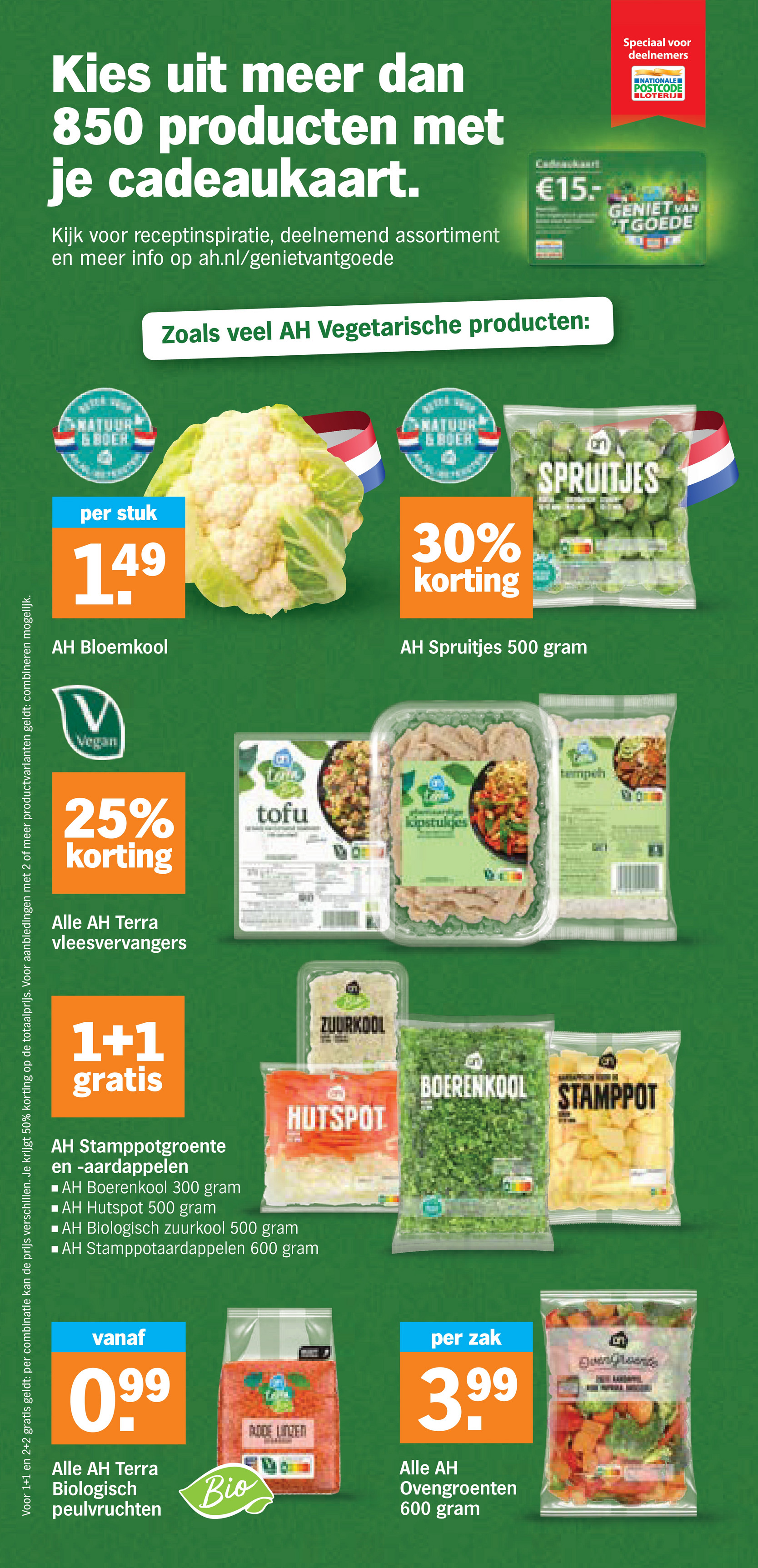 albert-heijn - Albert Heijn folder geldig vanaf 06-10 t/m 12-10 - page: 15