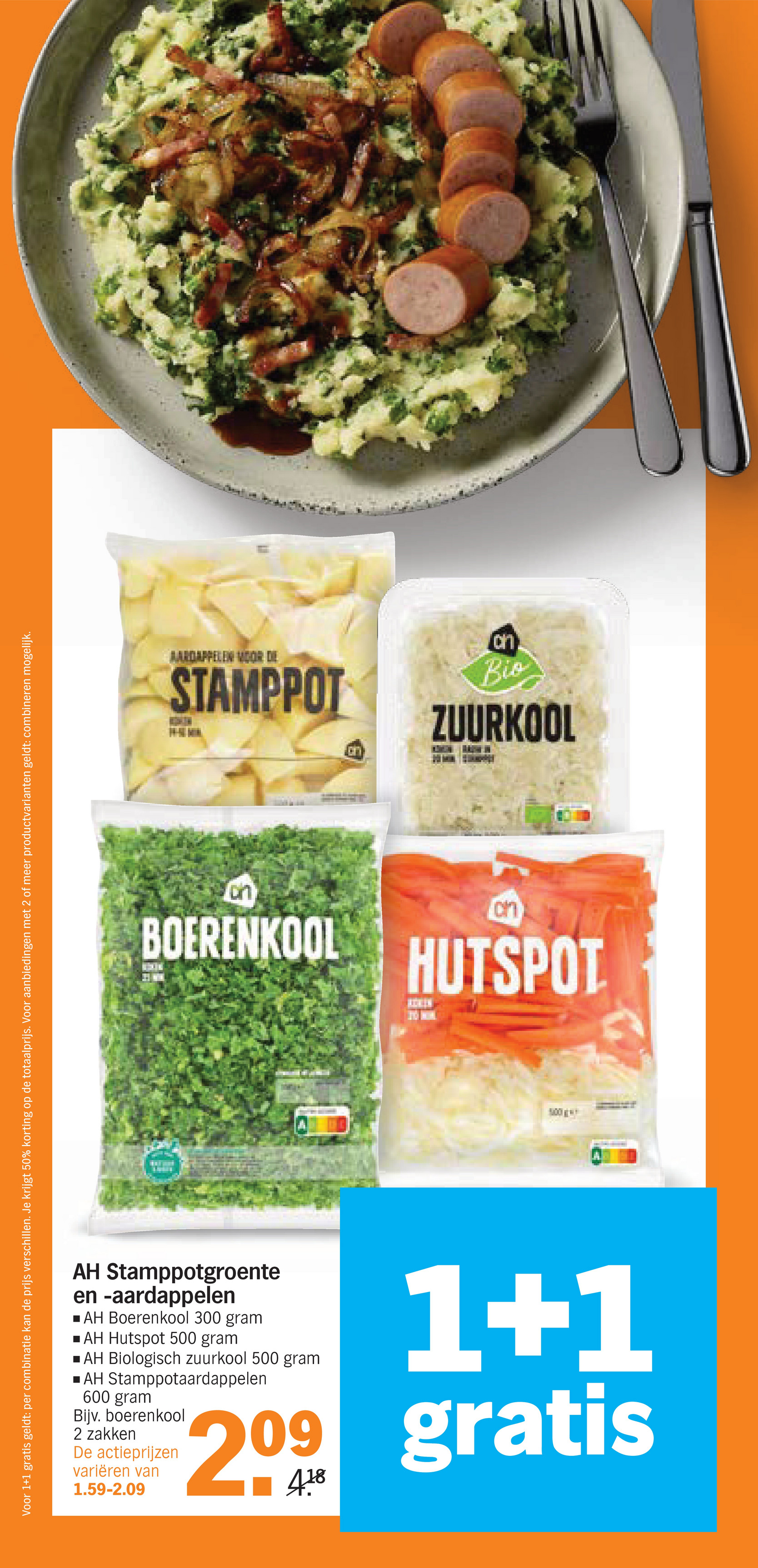 albert-heijn - Albert Heijn folder geldig vanaf 06-10 t/m 12-10 - page: 10