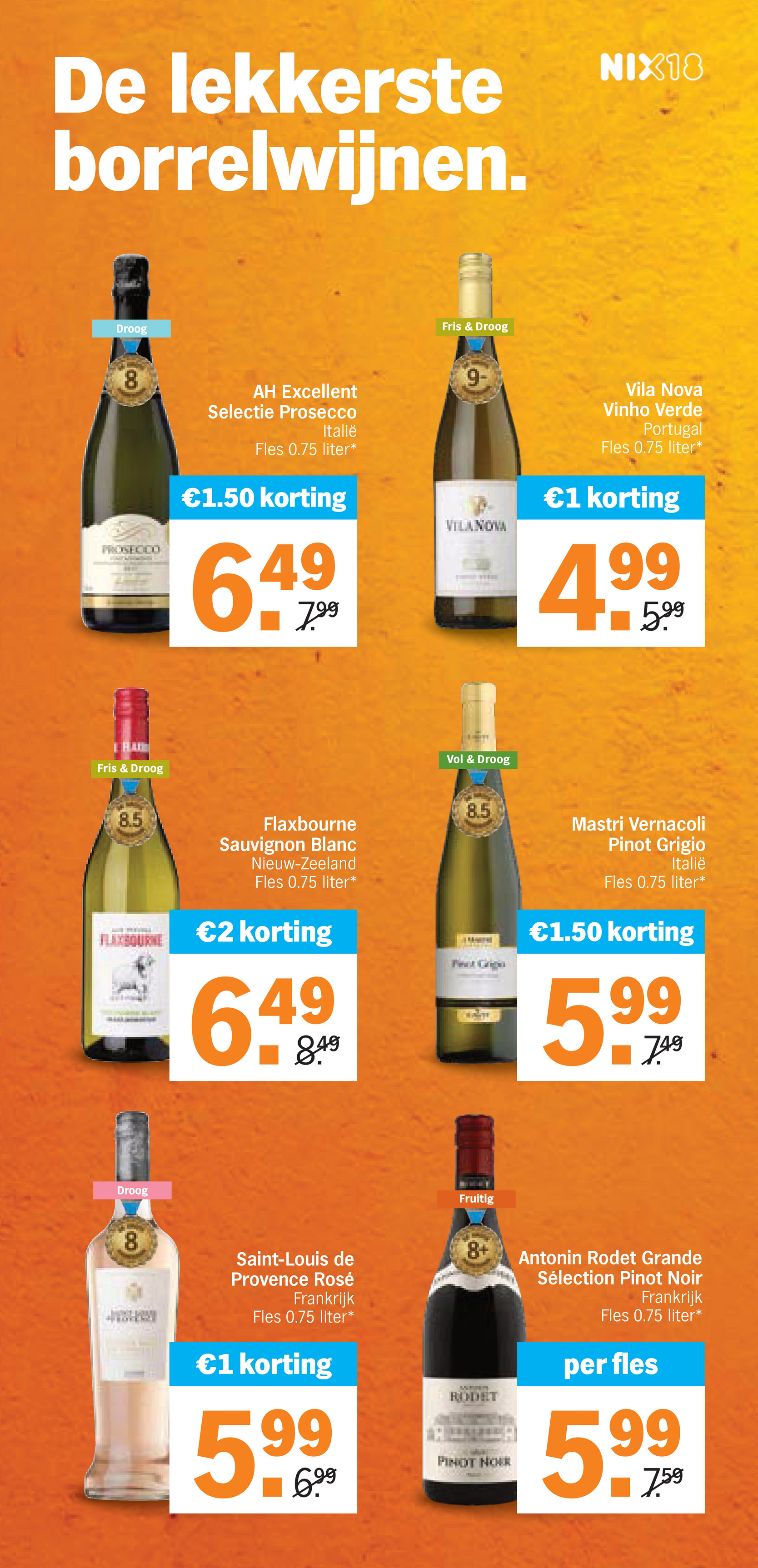 albert-heijn - Albert Heijn folder geldig vanaf 06-10 t/m 12-10 - page: 32
