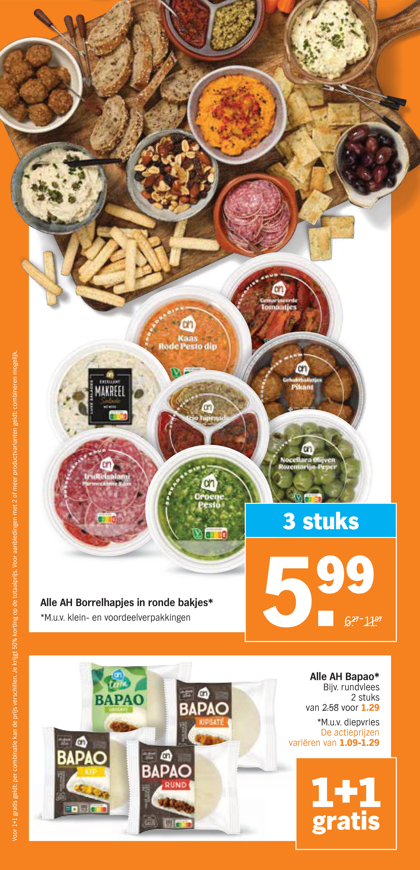 albert-heijn - Albert Heijn folder geldig vanaf 06-10 t/m 12-10 - page: 17