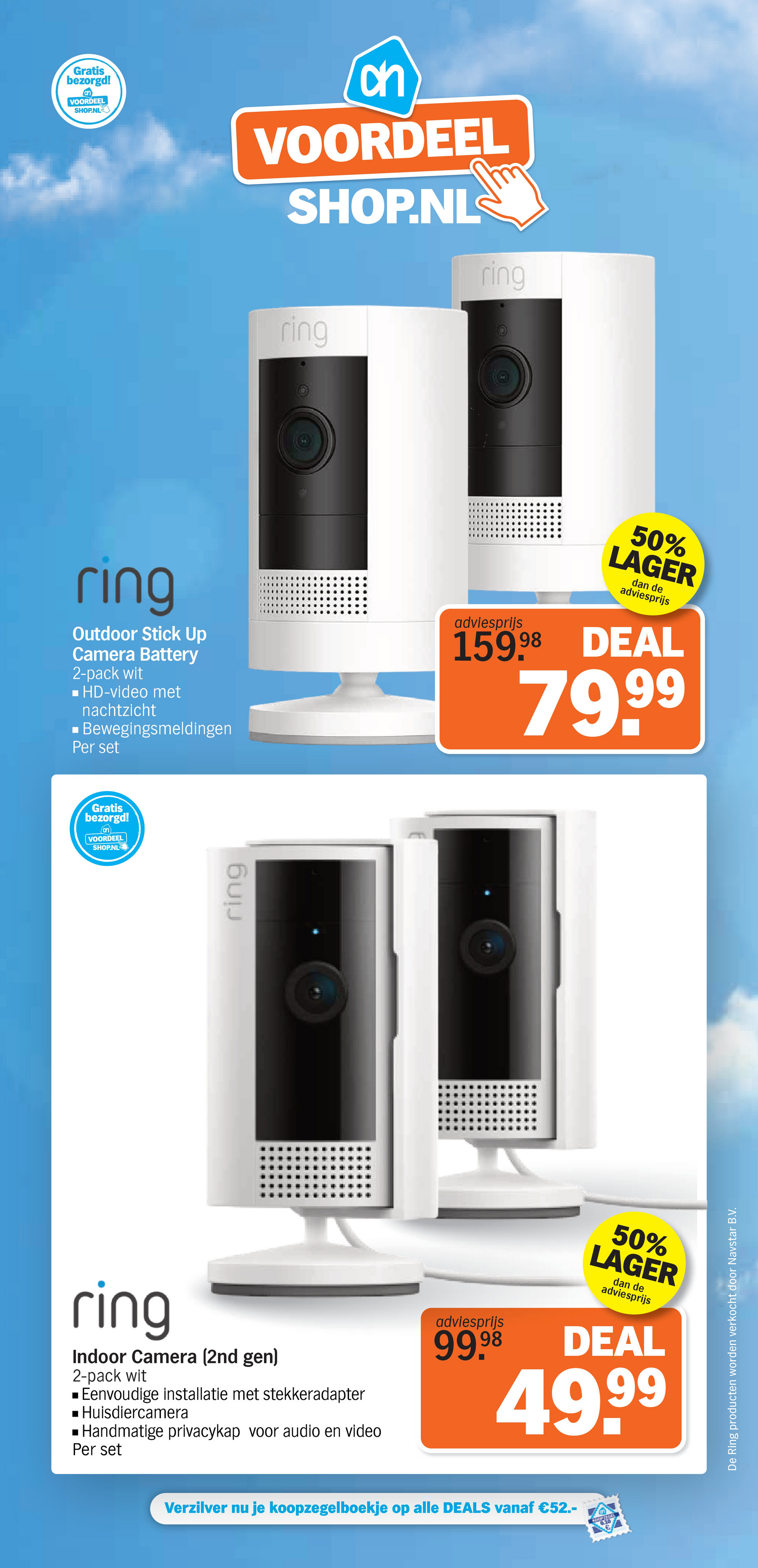 albert-heijn - Albert Heijn - Voordeelshop folder geldig vanaf 06-10 t/m 12-10 - page: 6