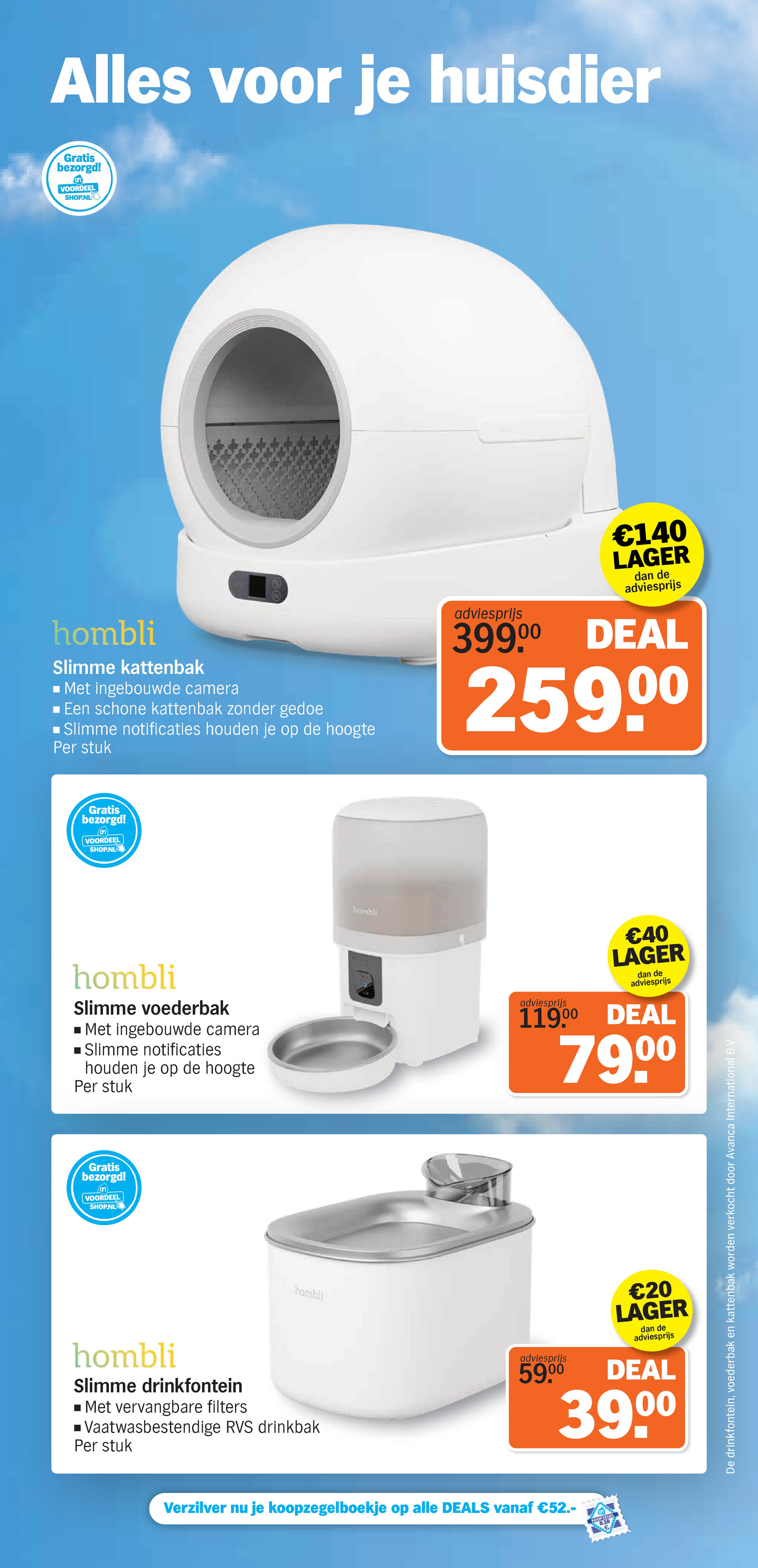 albert-heijn - Albert Heijn - Voordeelshop folder geldig vanaf 06-10 t/m 12-10 - page: 4