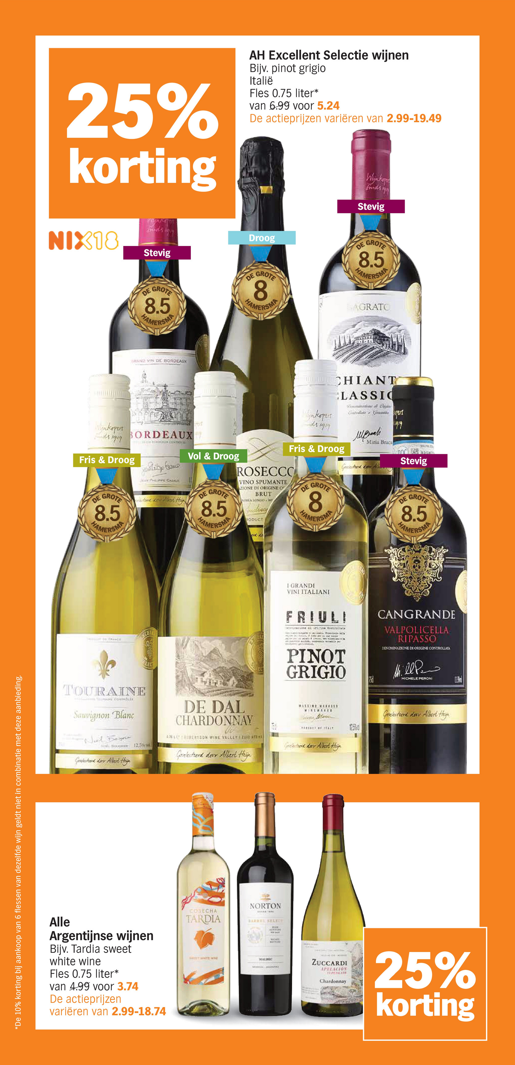 albert-heijn - Albert Heijn folder geldig vanaf 13-10 t/m 19-10 - page: 29