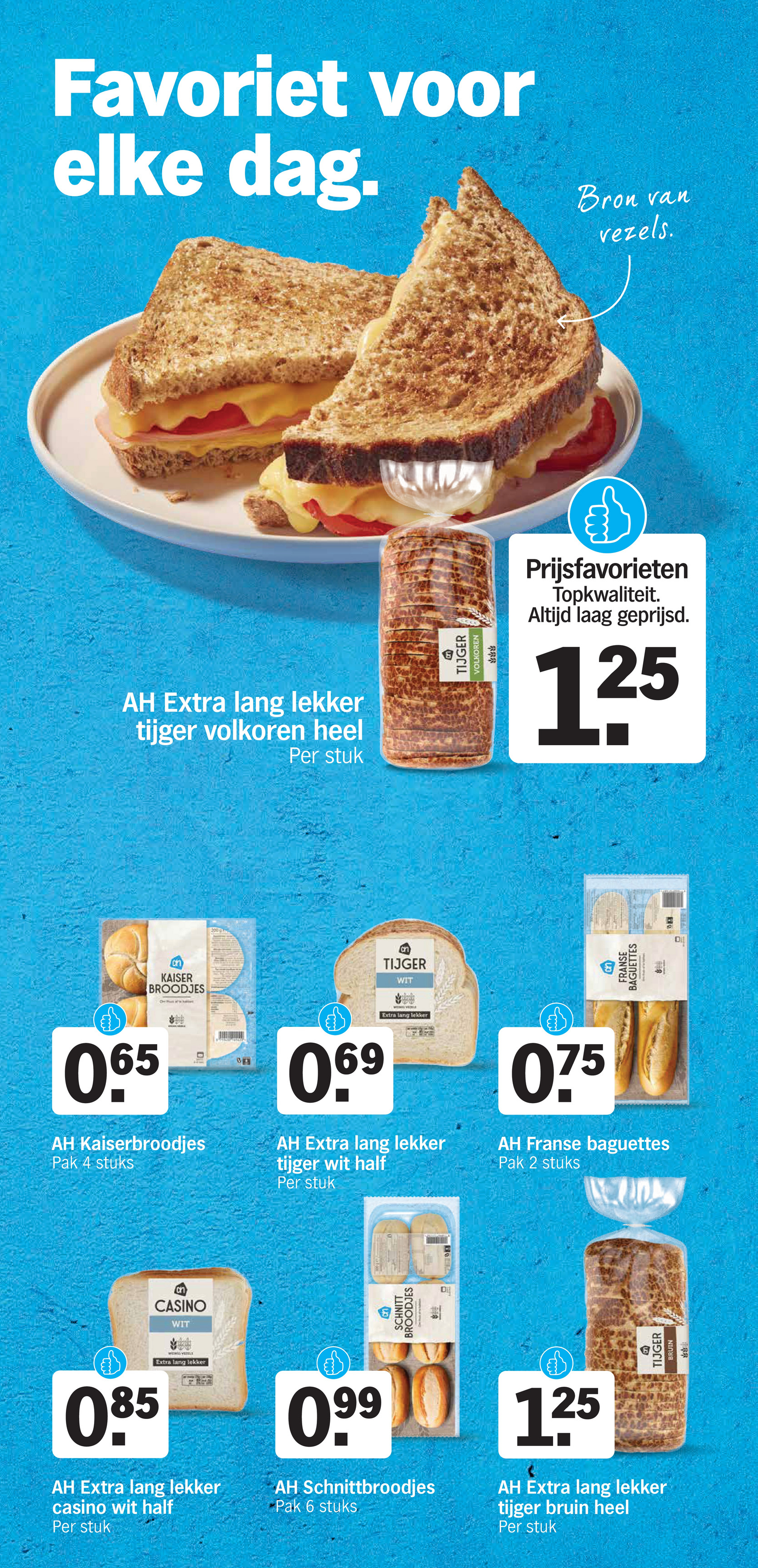 albert-heijn - Albert Heijn folder geldig vanaf 13-10 t/m 19-10 - page: 21