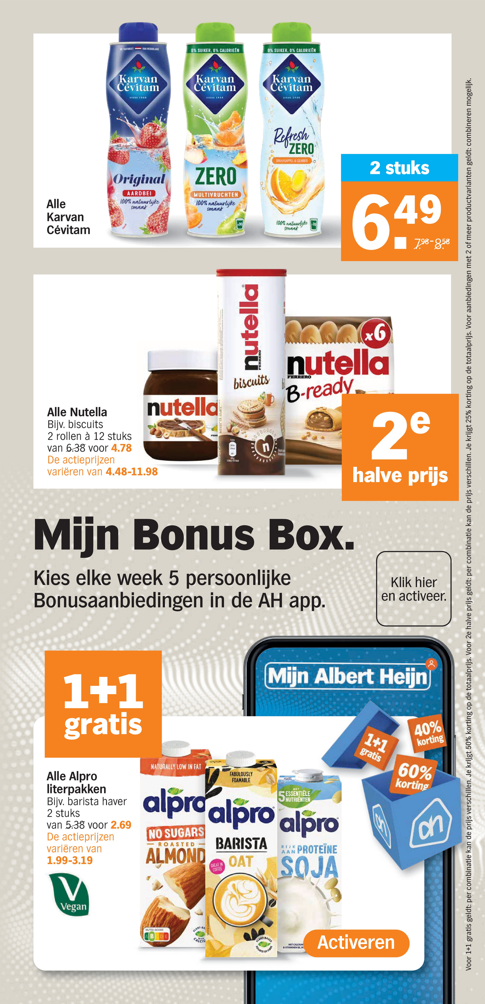 albert-heijn - Albert Heijn folder geldig vanaf 13-10 t/m 19-10 - page: 28