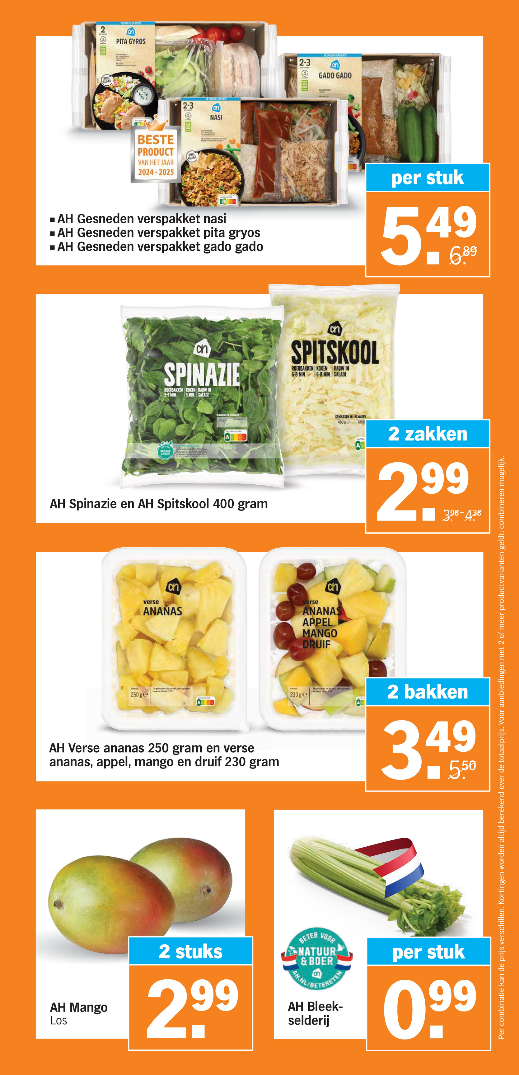 albert-heijn - Albert Heijn folder geldig vanaf 13-10 t/m 19-10 - page: 10