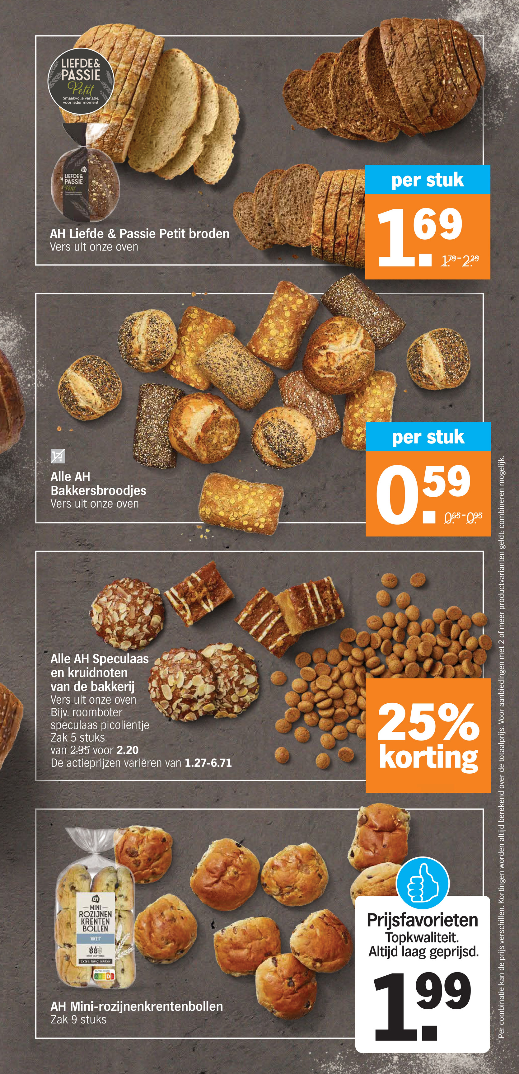 albert-heijn - Albert Heijn folder geldig vanaf 13-10 t/m 19-10 - page: 12