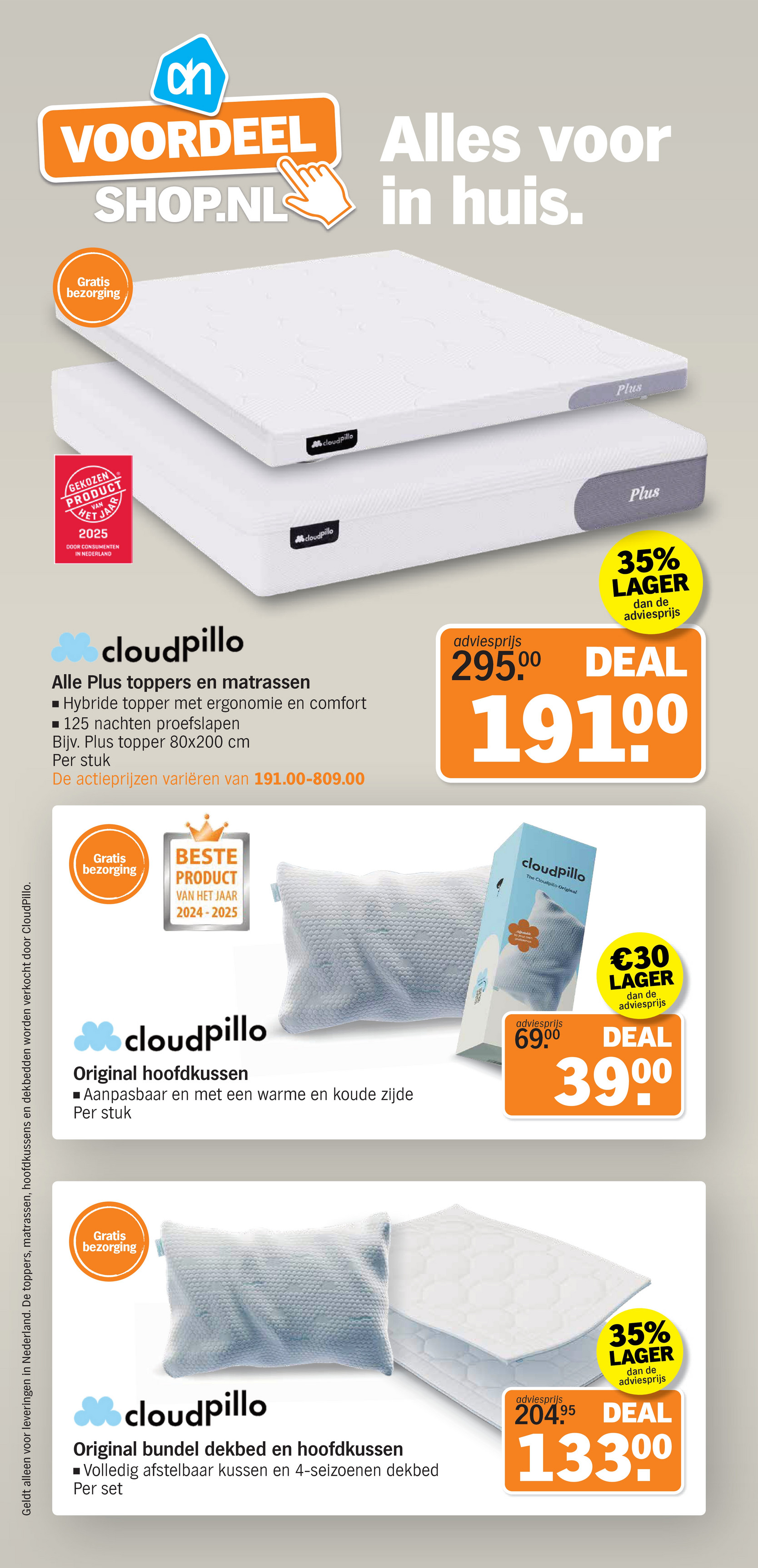 albert-heijn - Albert Heijn folder geldig vanaf 13-10 t/m 19-10 - page: 38