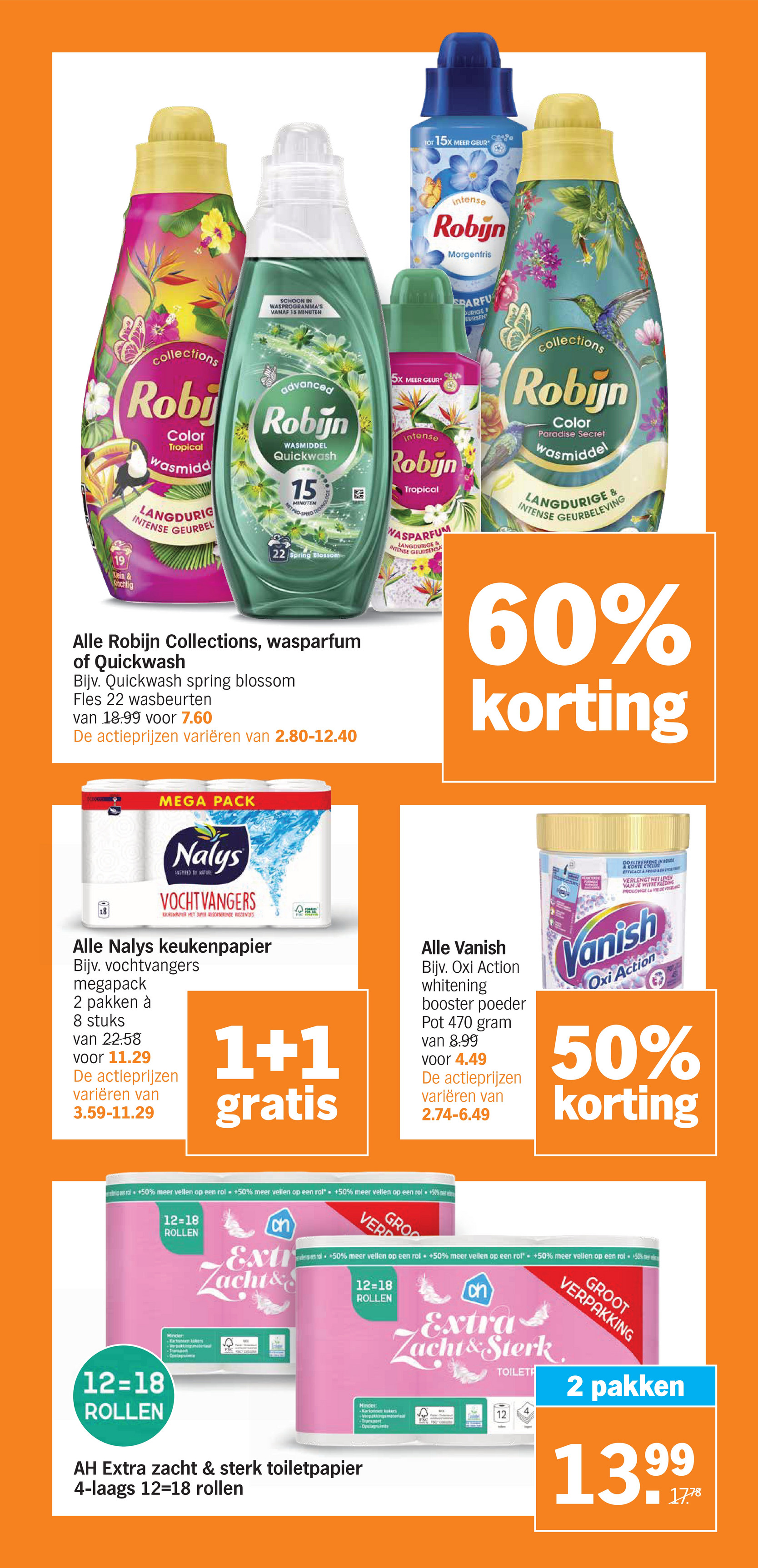 albert-heijn - Albert Heijn folder geldig vanaf 13-10 t/m 19-10 - page: 31