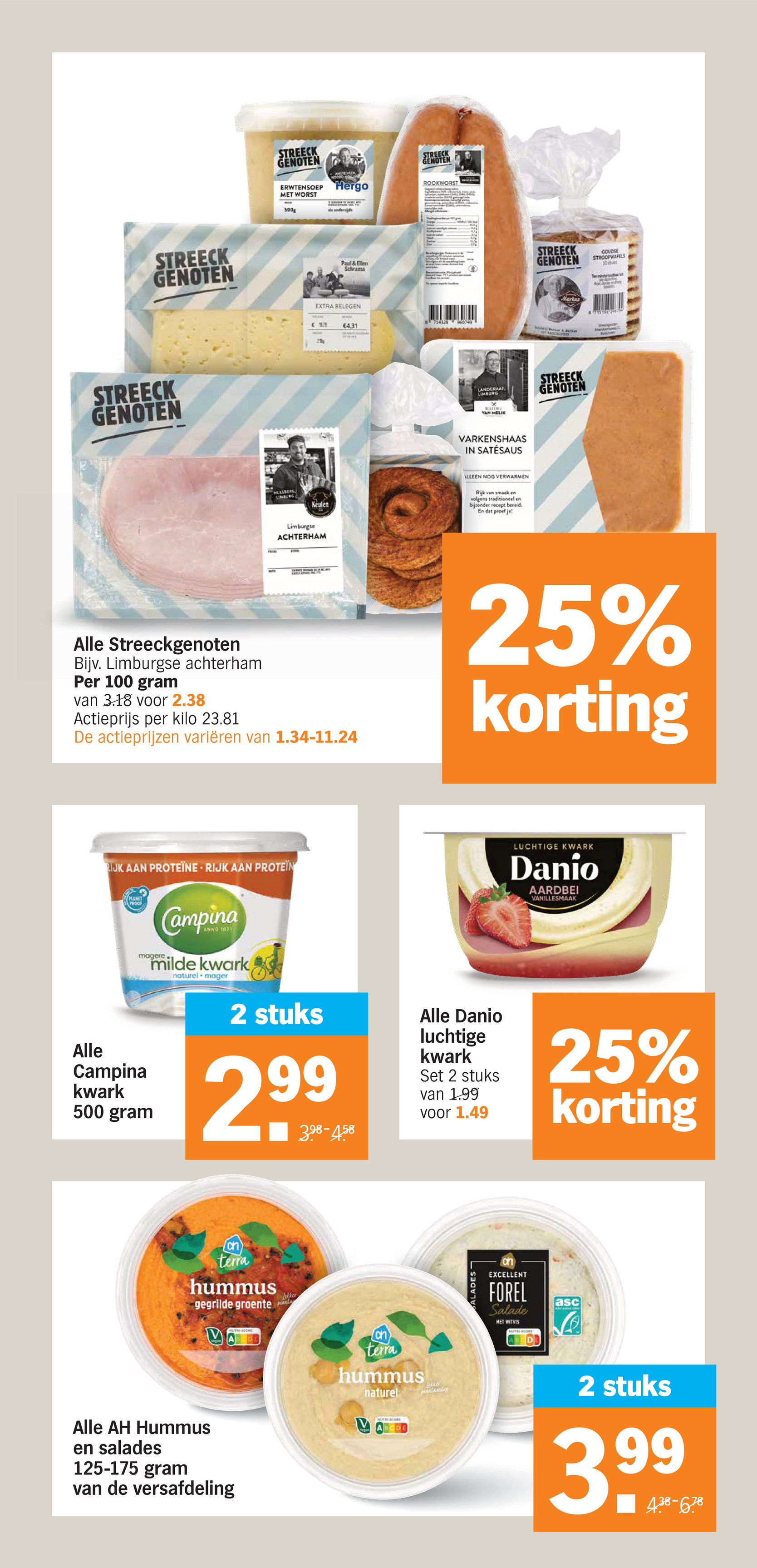 albert-heijn - Albert Heijn folder geldig vanaf 13-10 t/m 19-10 - page: 20