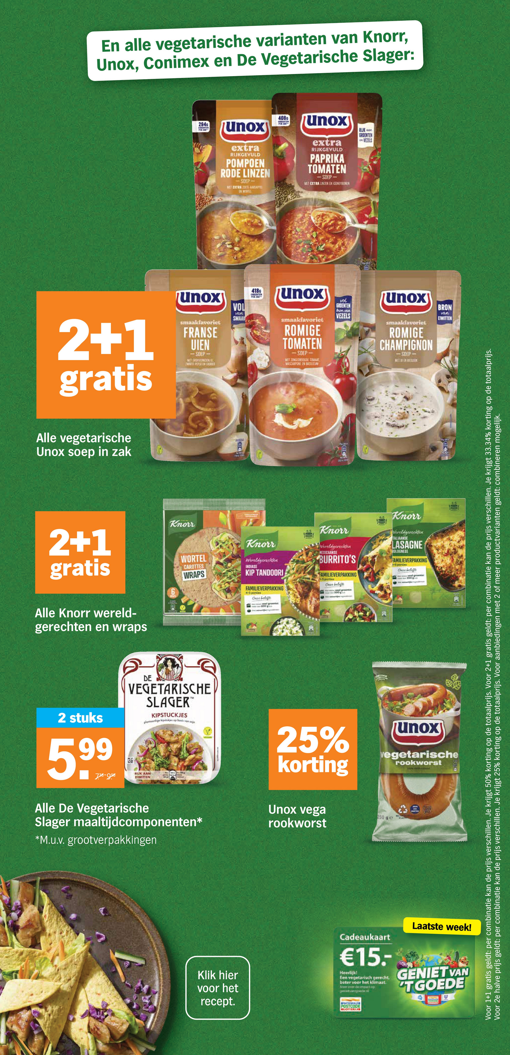 albert-heijn - Albert Heijn folder geldig vanaf 13-10 t/m 19-10 - page: 5