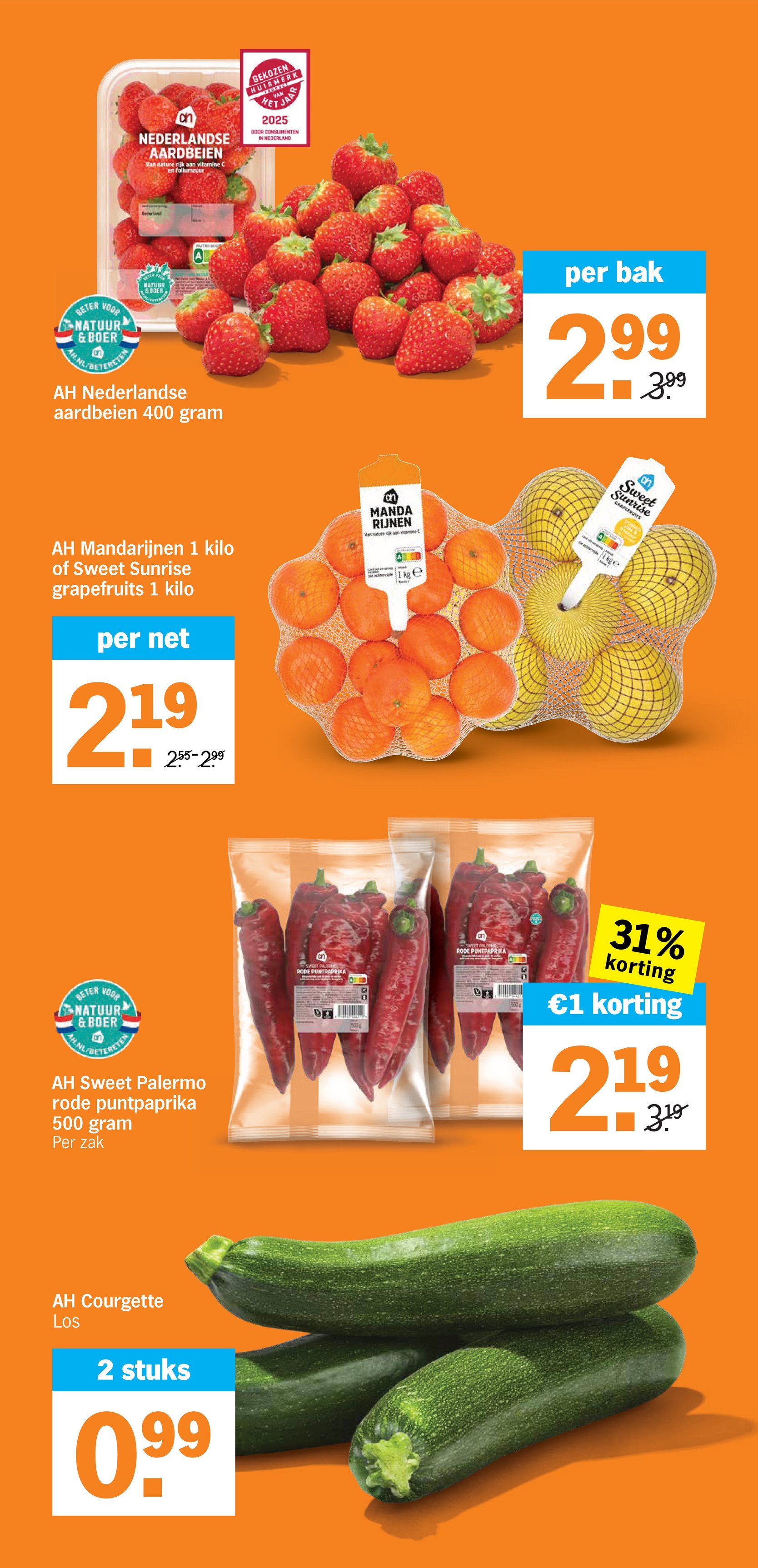 albert-heijn - Albert Heijn folder geldig vanaf 13-10 t/m 19-10 - page: 8