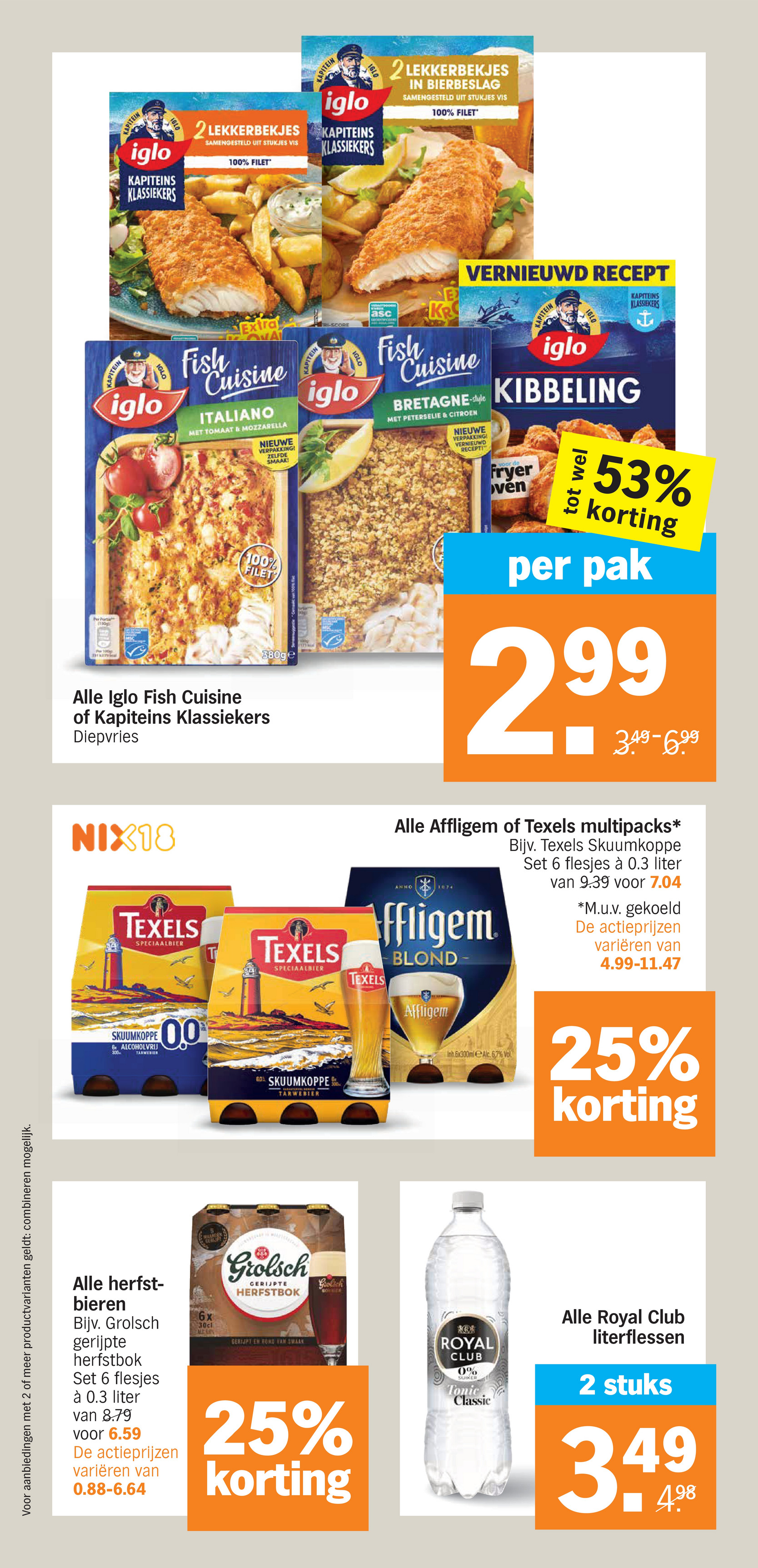 albert-heijn - Albert Heijn folder geldig vanaf 13-10 t/m 19-10 - page: 24