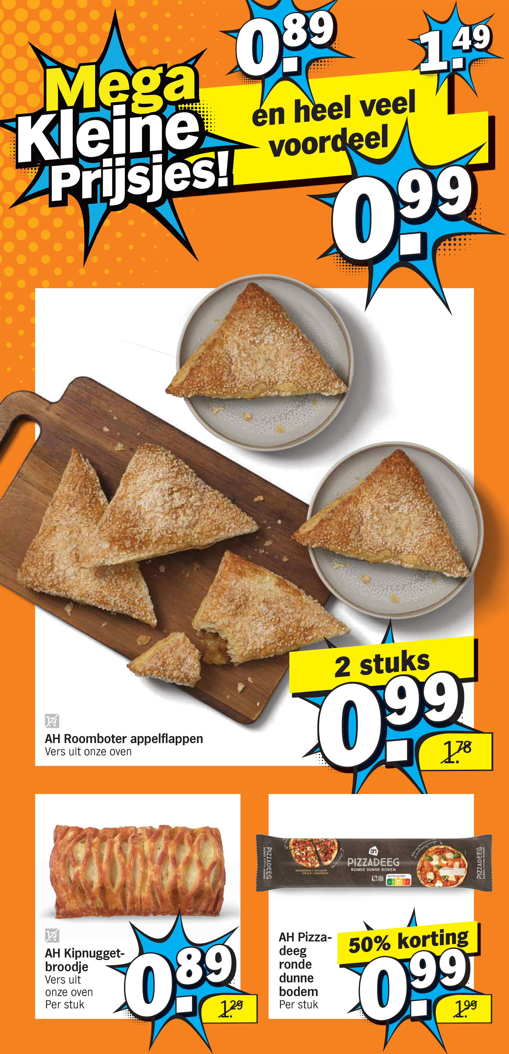 albert-heijn - Albert Heijn folder geldig vanaf 13-10 t/m 19-10 - page: 13