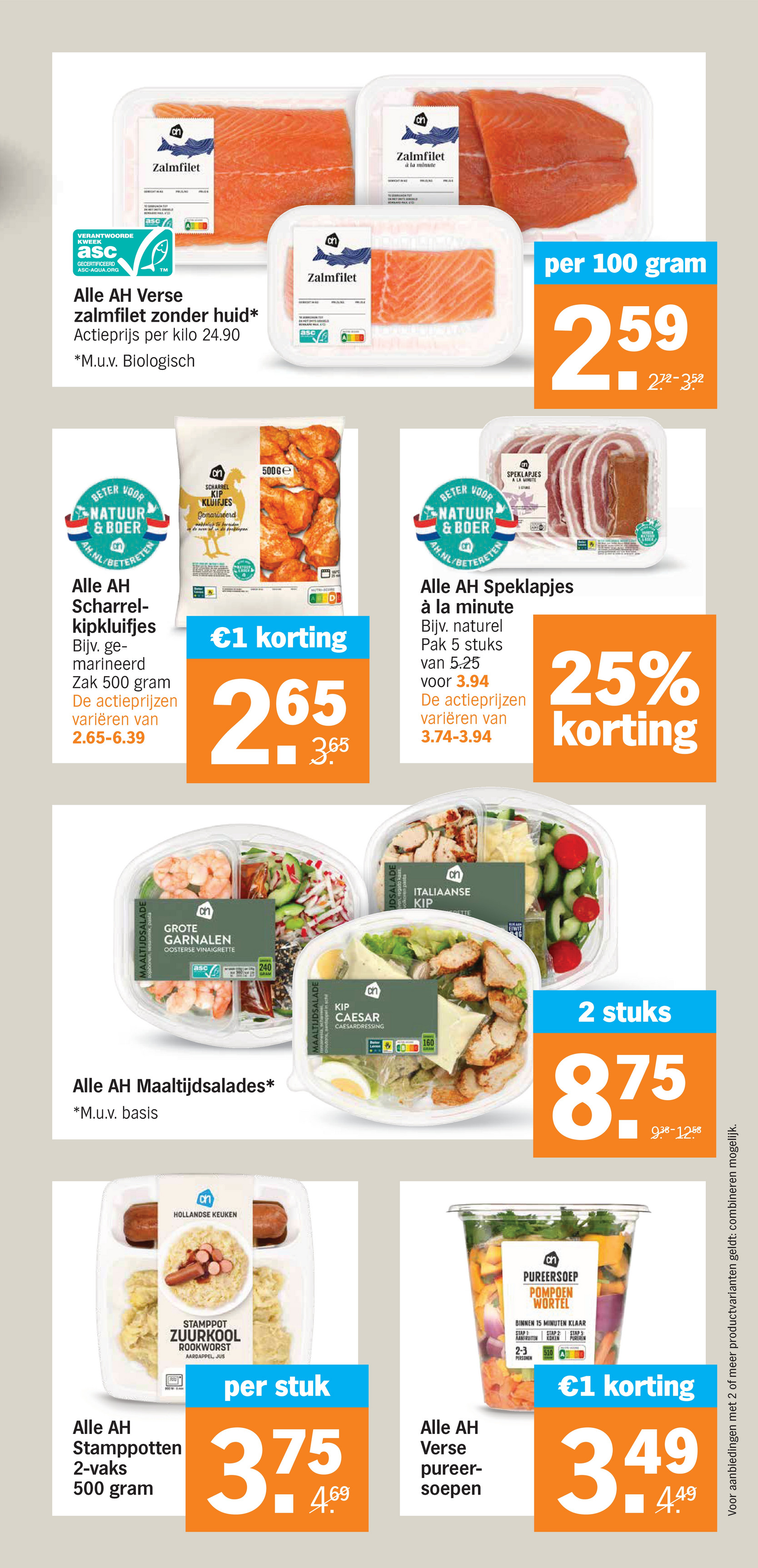 albert-heijn - Albert Heijn folder geldig vanaf 13-10 t/m 19-10 - page: 18