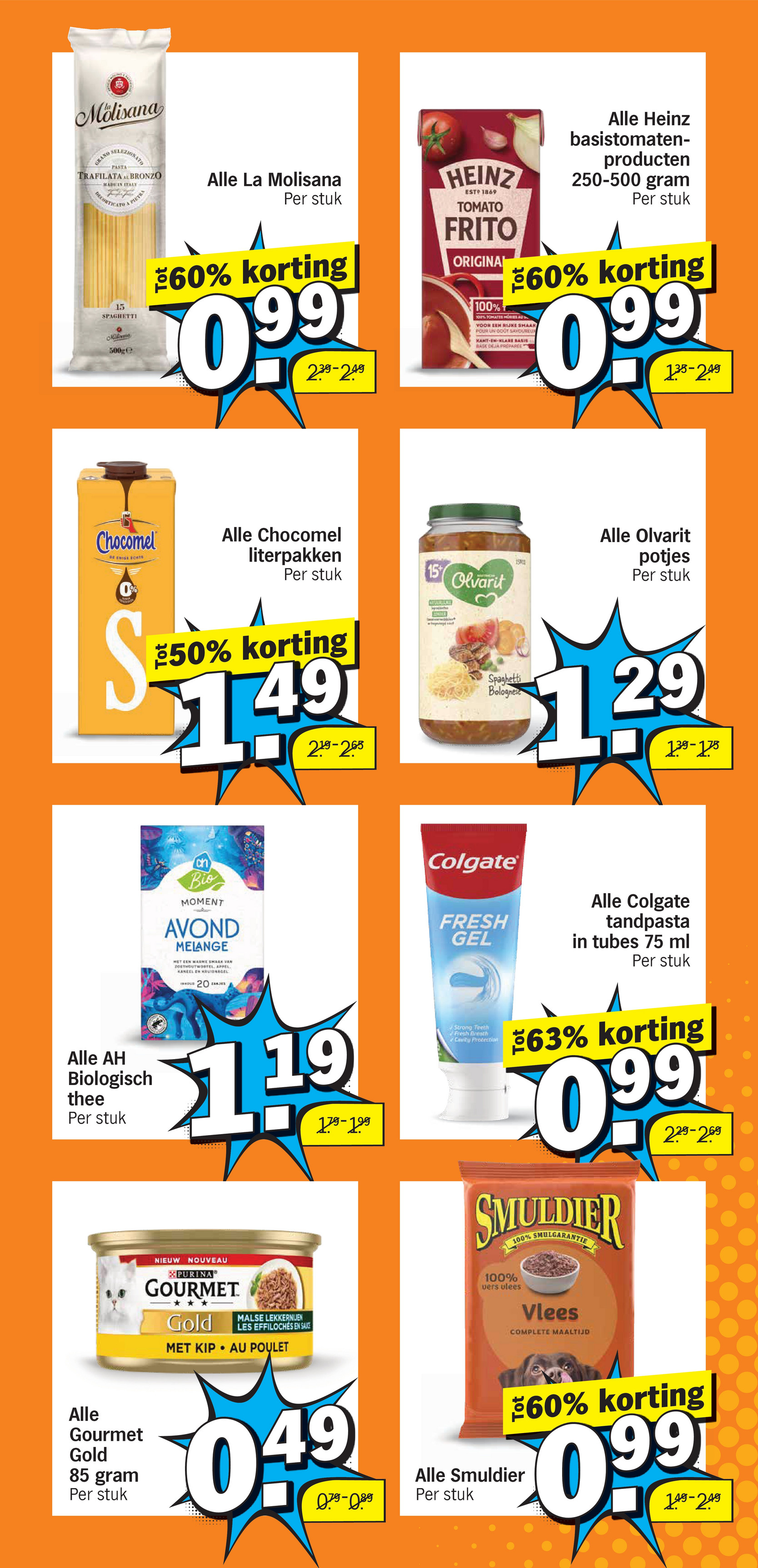 albert-heijn - Albert Heijn folder geldig vanaf 13-10 t/m 19-10 - page: 16