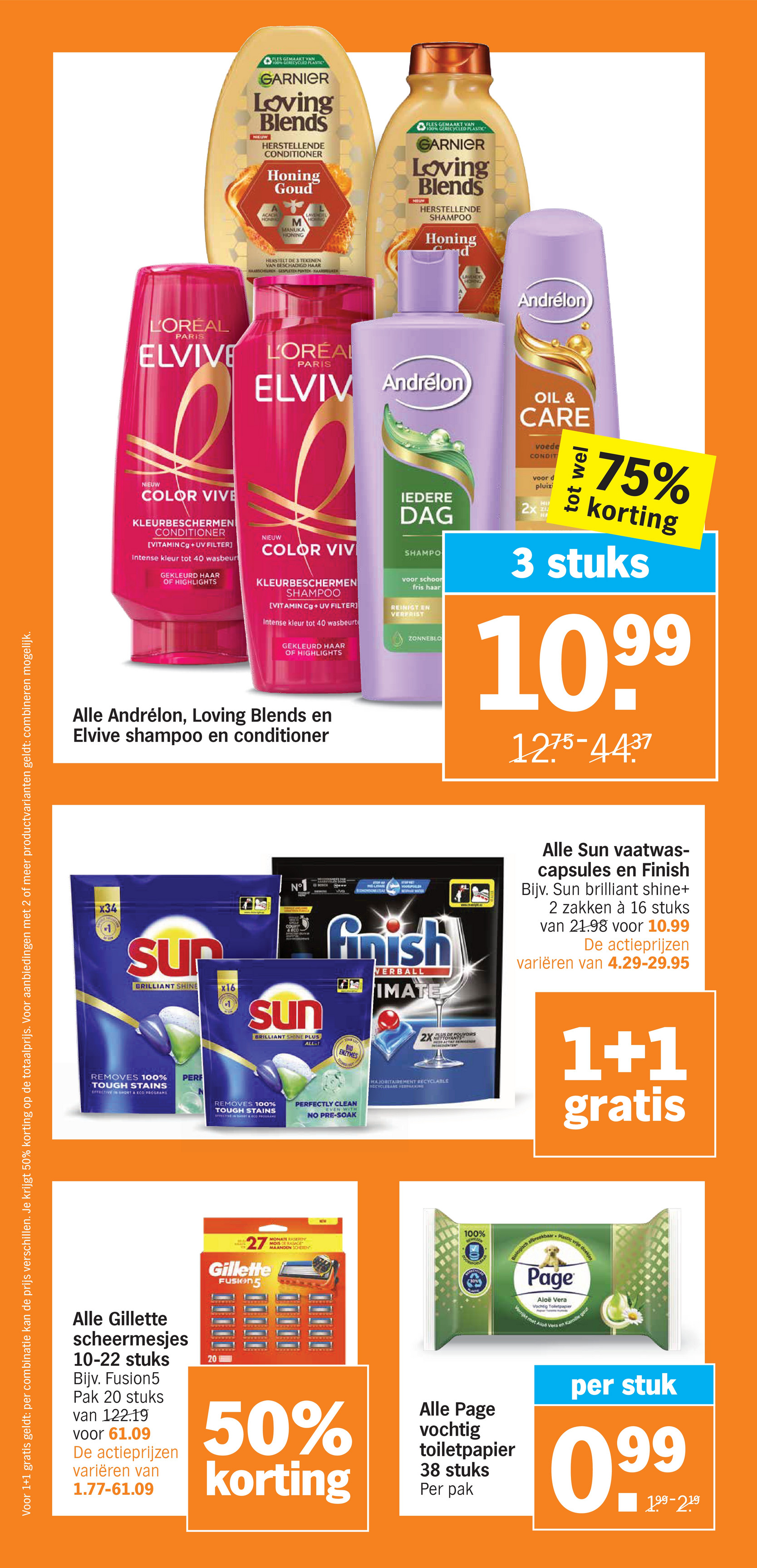 albert-heijn - Albert Heijn folder geldig vanaf 13-10 t/m 19-10 - page: 34