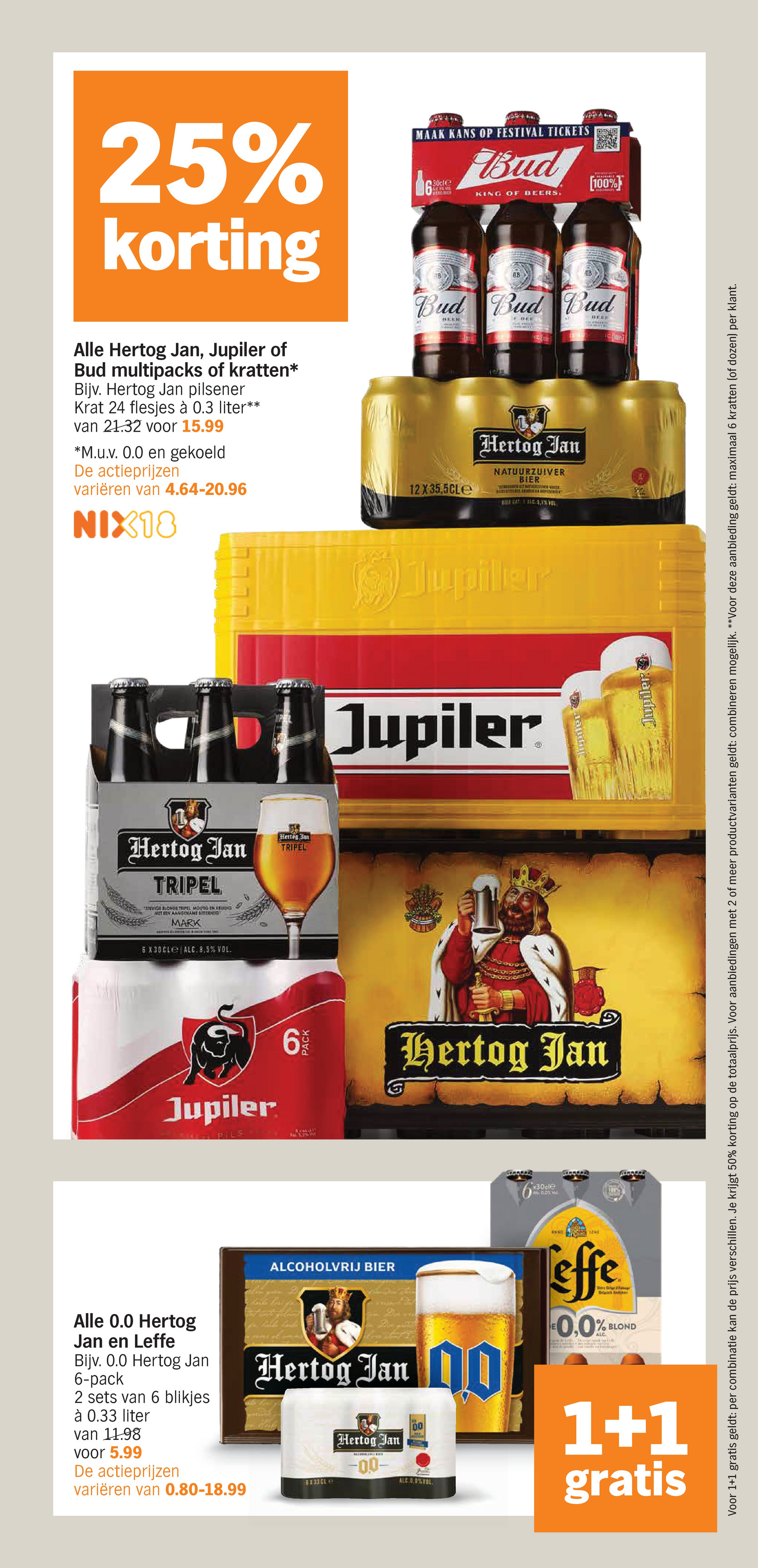 albert-heijn - Albert Heijn folder geldig vanaf 13-10 t/m 19-10 - page: 30