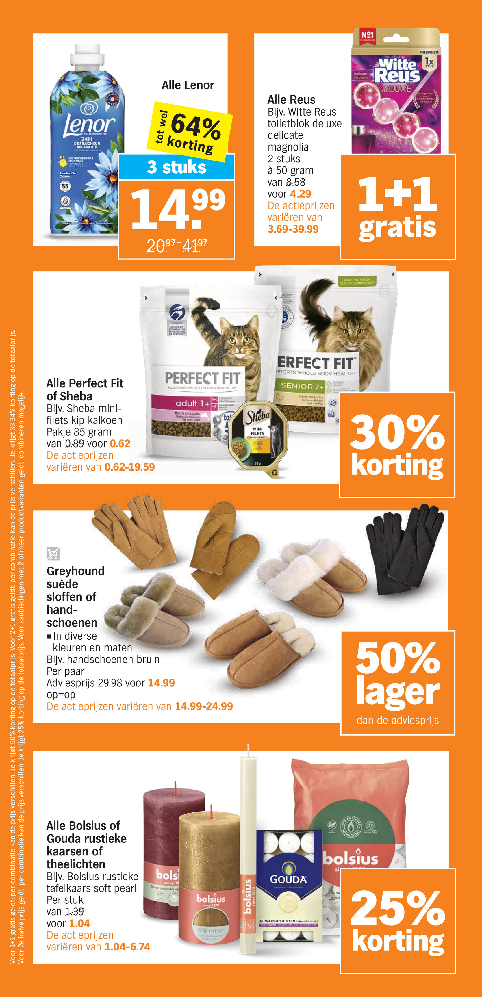 albert-heijn - Albert Heijn folder geldig vanaf 13-10 t/m 19-10 - page: 33