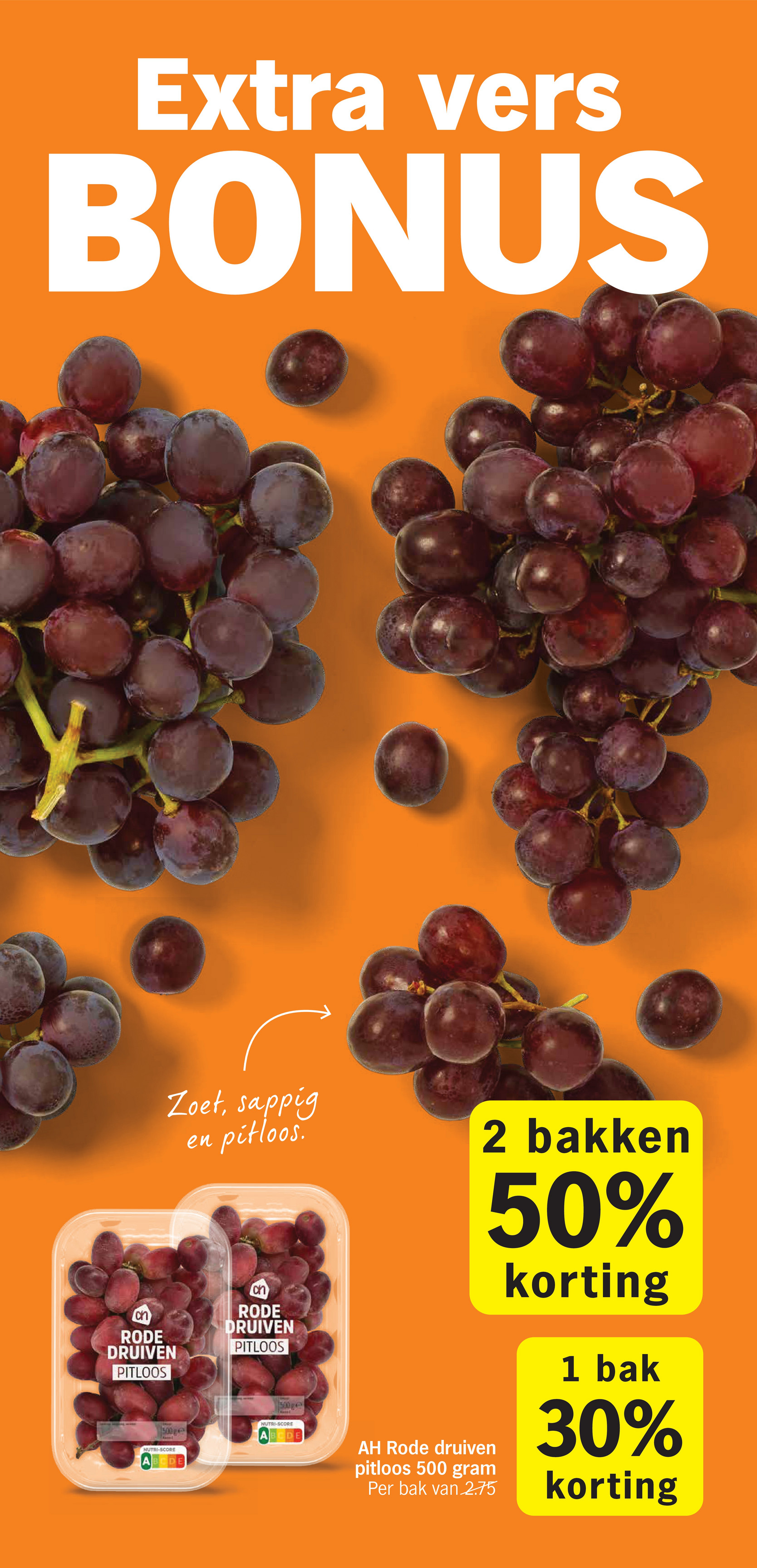 albert-heijn - Albert Heijn folder geldig vanaf 13-10 t/m 19-10 - page: 7