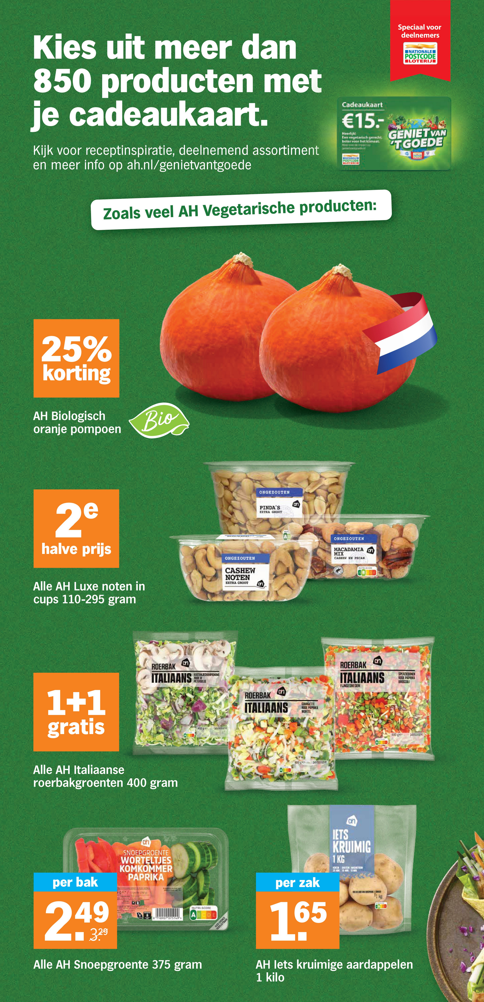 albert-heijn - Albert Heijn folder geldig vanaf 13-10 t/m 19-10 - page: 4