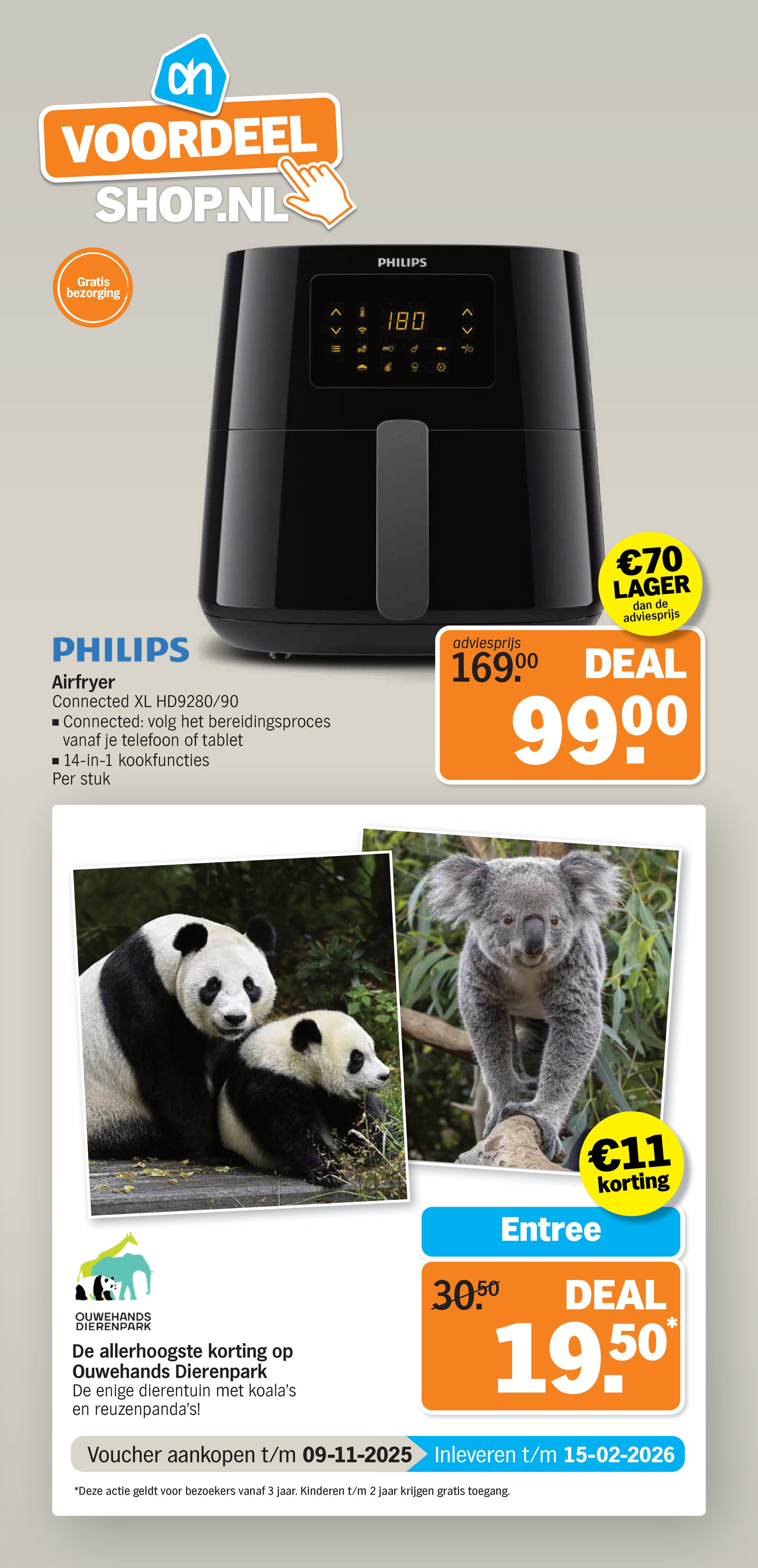 albert-heijn - Albert Heijn folder geldig vanaf 13-10 t/m 19-10 - page: 37