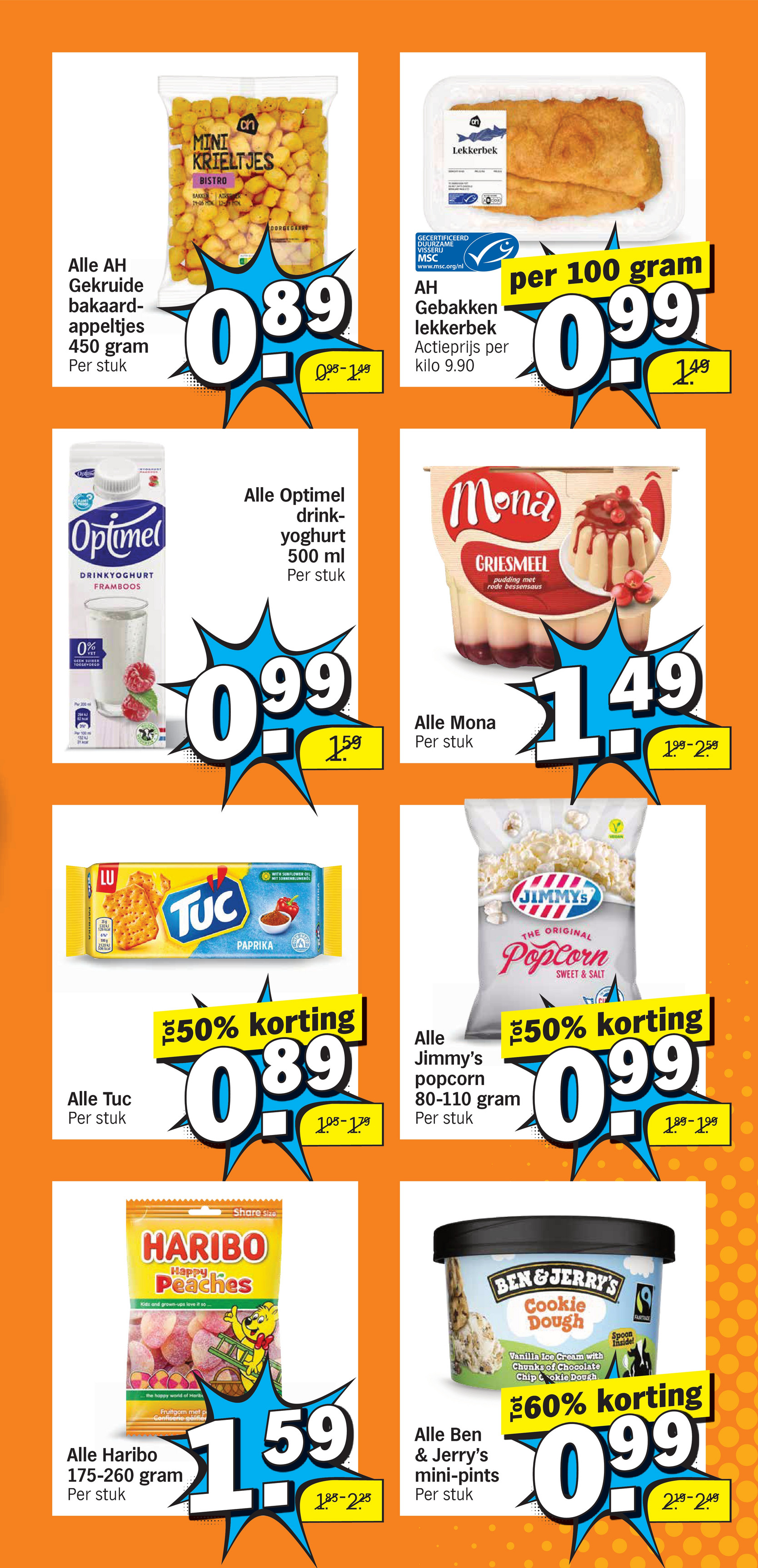 albert-heijn - Albert Heijn folder geldig vanaf 13-10 t/m 19-10 - page: 14