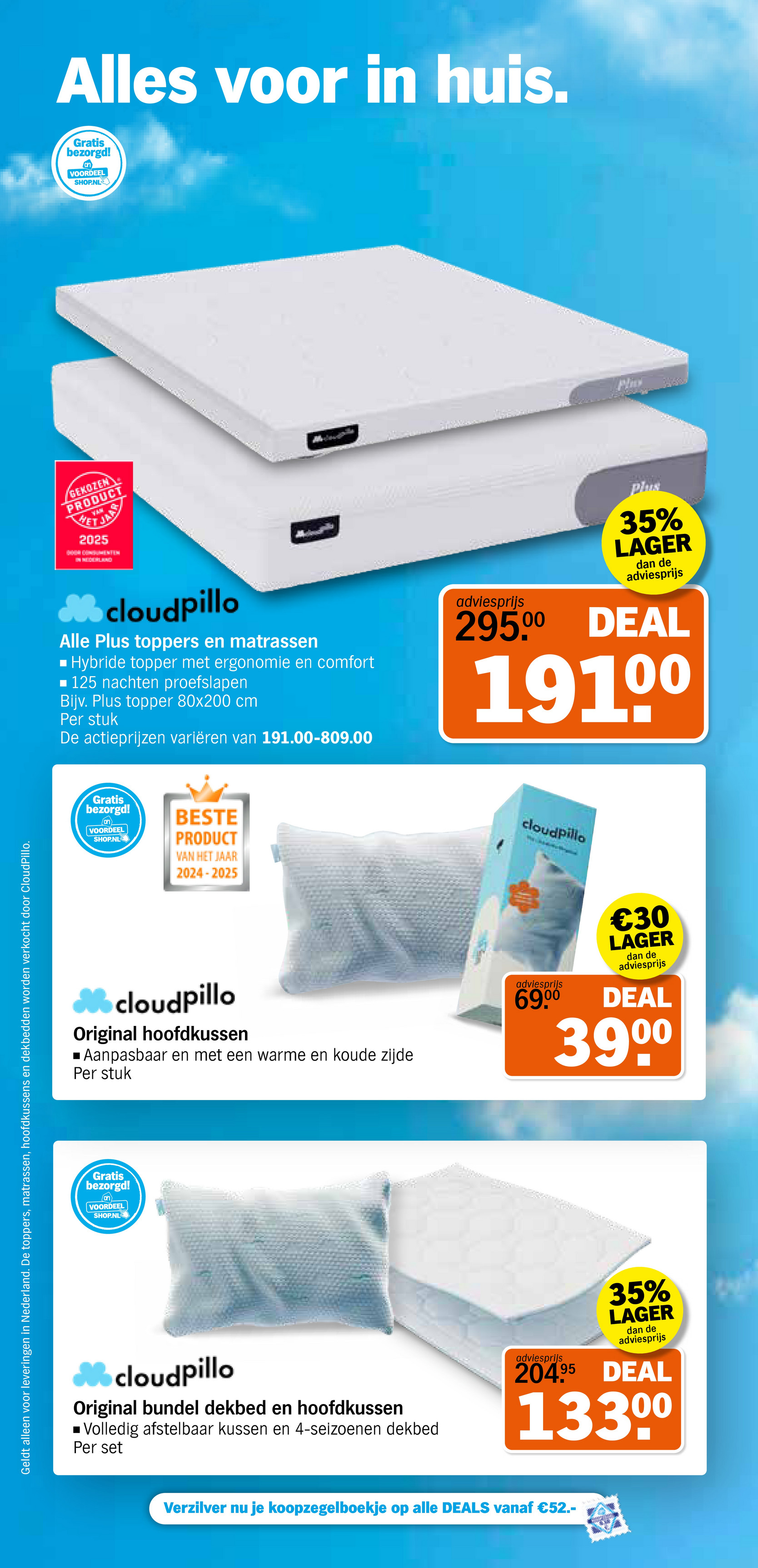 albert-heijn - Albert Heijn - Voordeelshop folder geldig vanaf 13-10 t/m 19-10 - page: 3