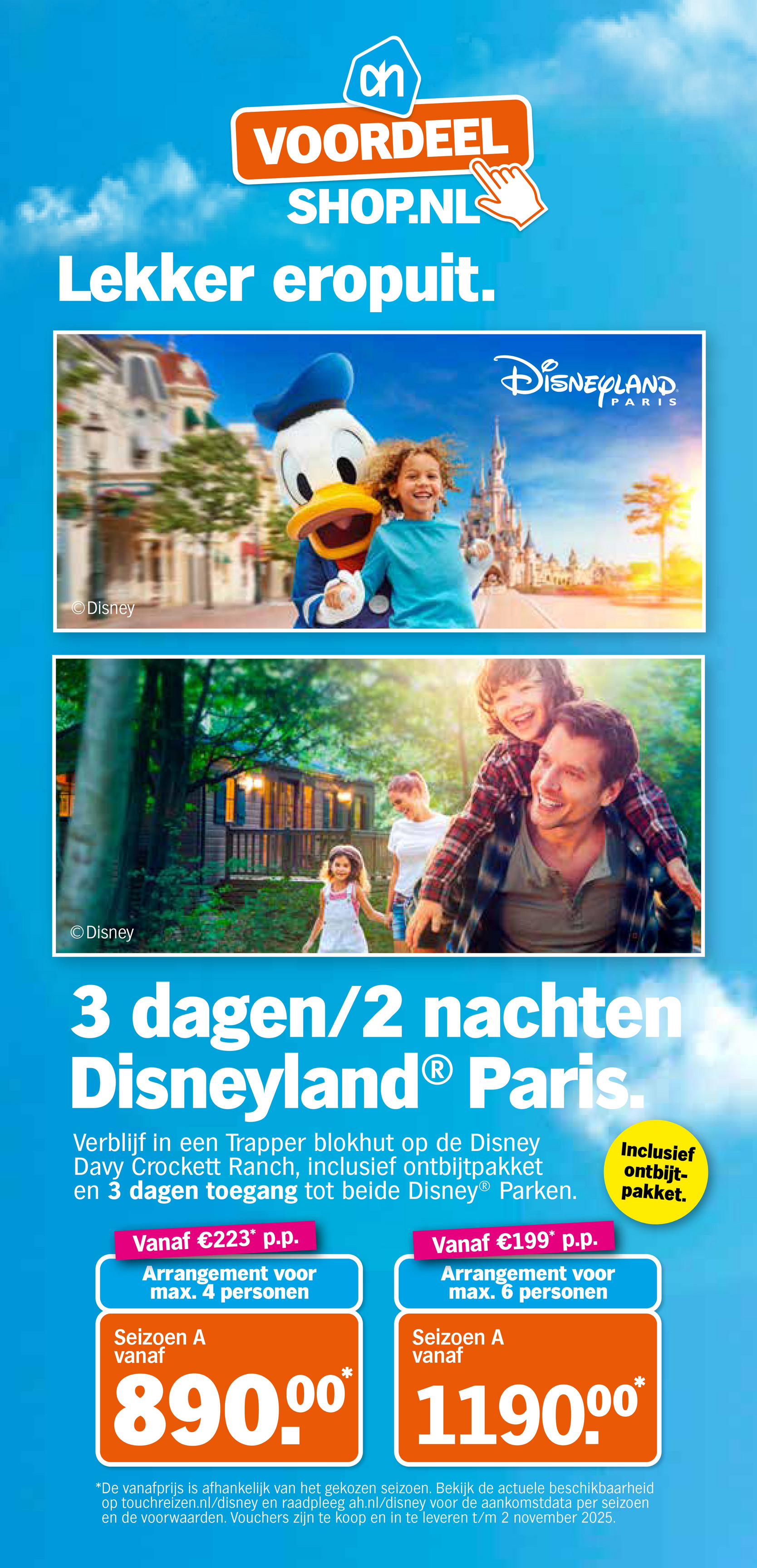 albert-heijn - Albert Heijn - Voordeelshop folder geldig vanaf 13-10 t/m 19-10 - page: 4