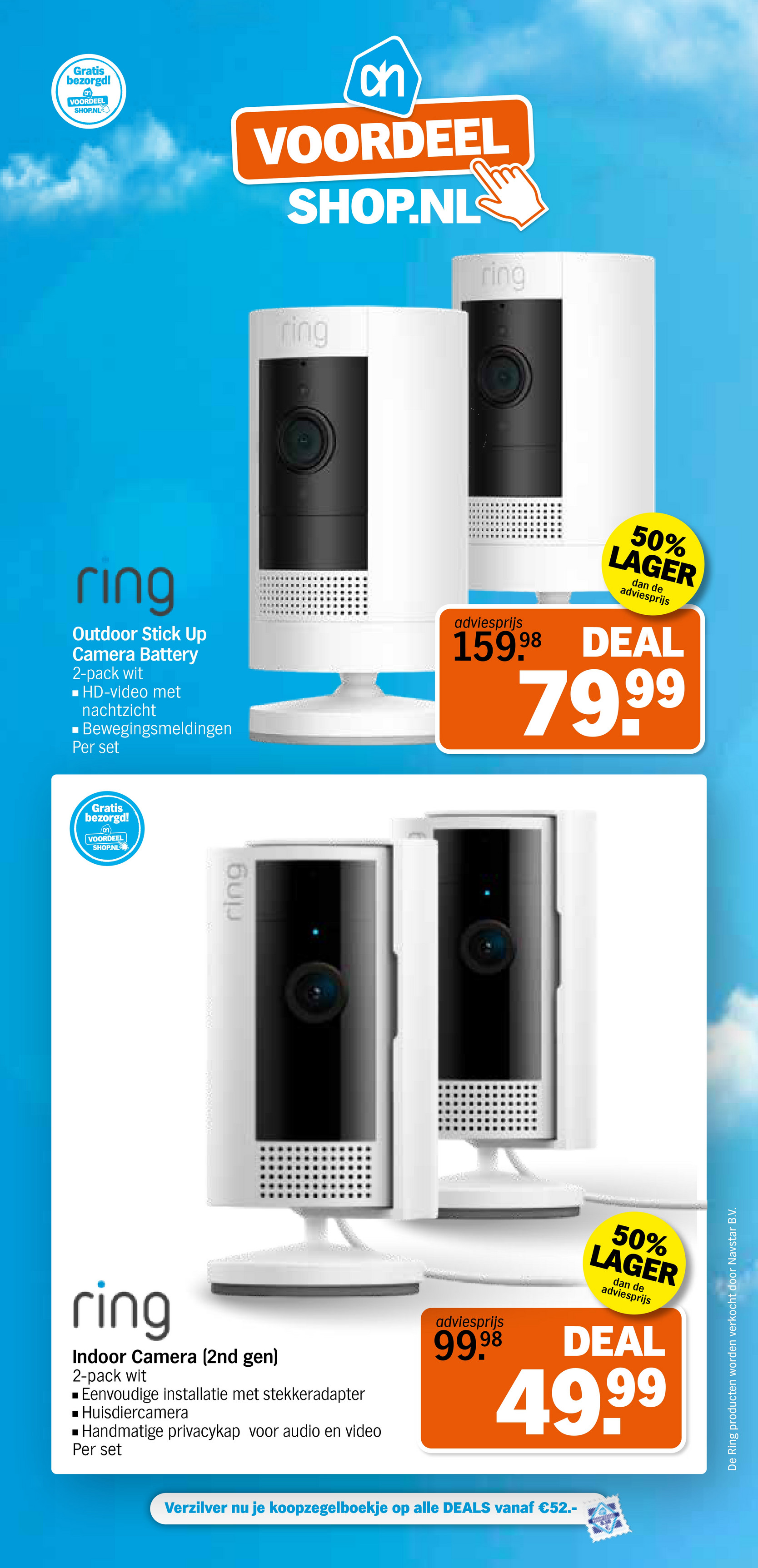 albert-heijn - Albert Heijn - Voordeelshop folder geldig vanaf 13-10 t/m 19-10 - page: 8
