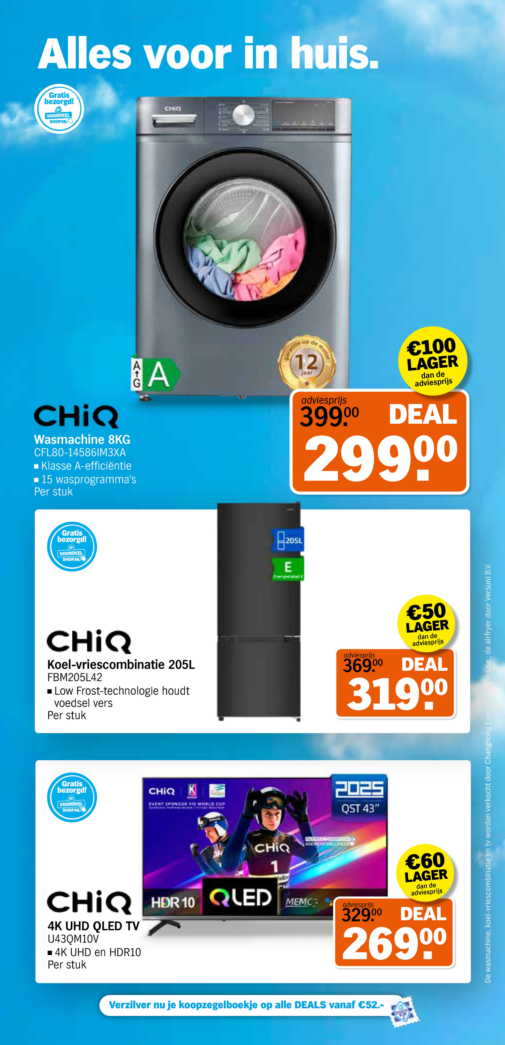 albert-heijn - Albert Heijn - Voordeelshop folder geldig vanaf 13-10 t/m 19-10 - page: 2